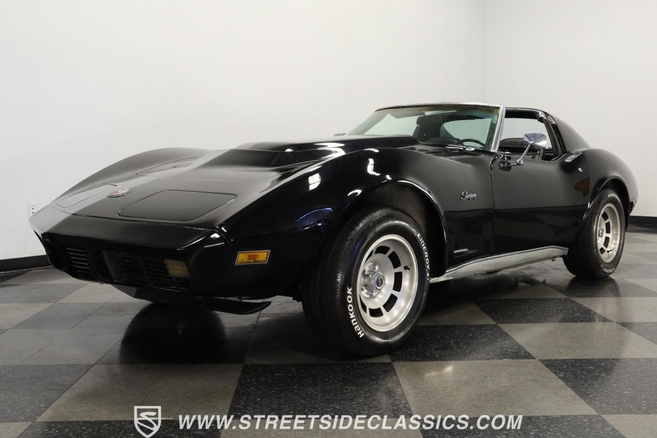 1974 Chevrolet Corvette