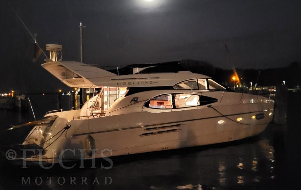 1998 Azimut 50 Fly AZ52/50