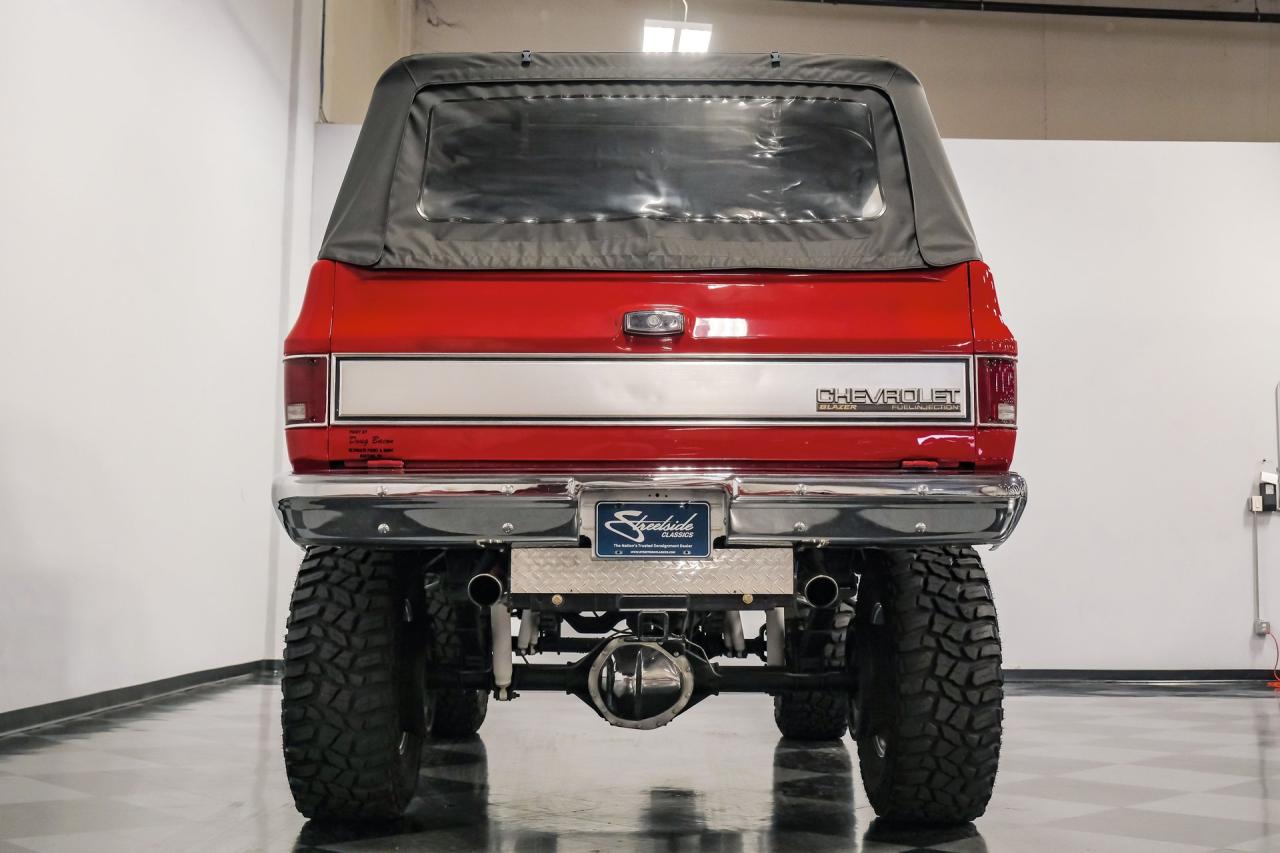 1986 Chevrolet Blazer 4X4