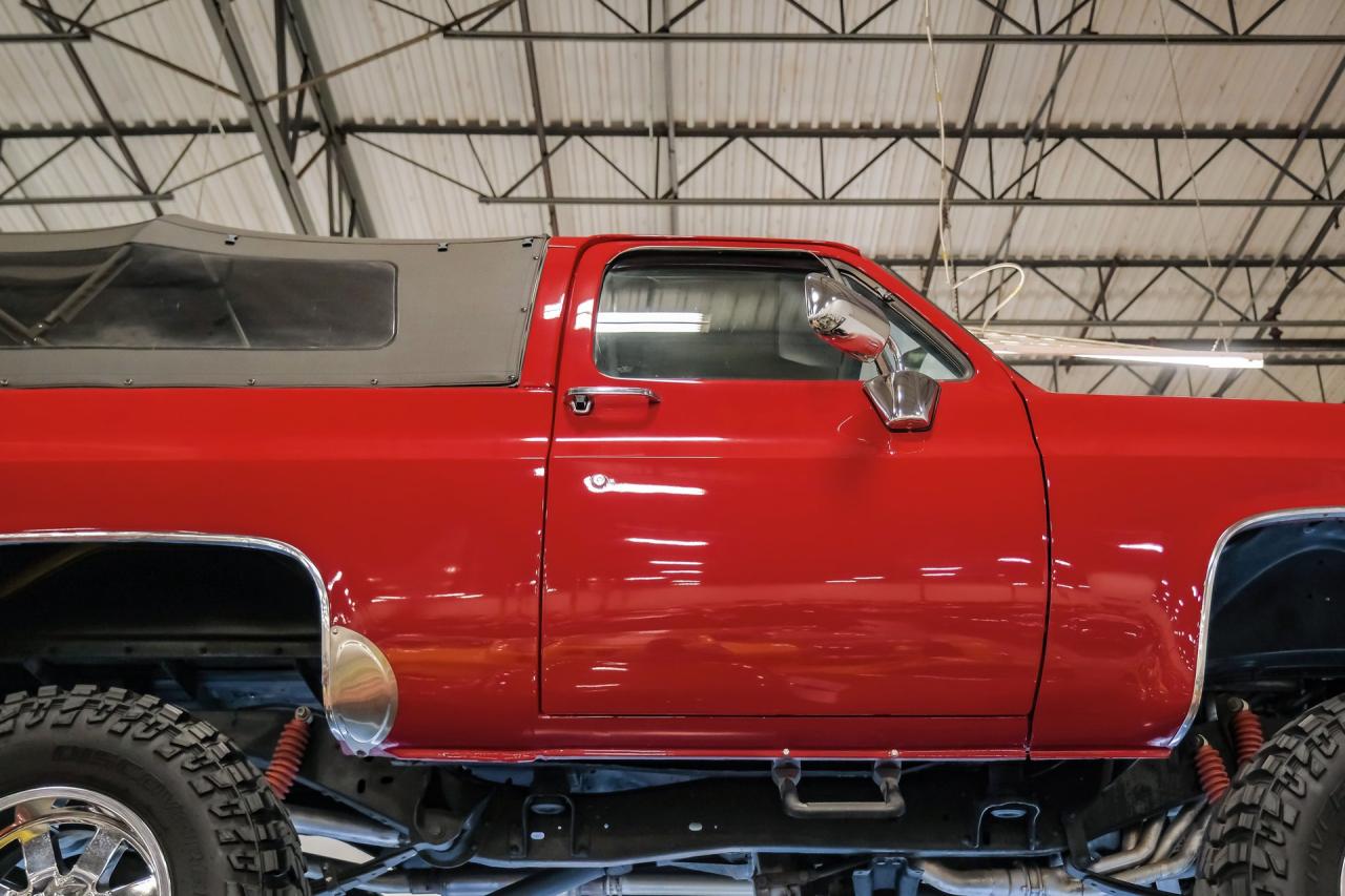 1986 Chevrolet Blazer 4X4