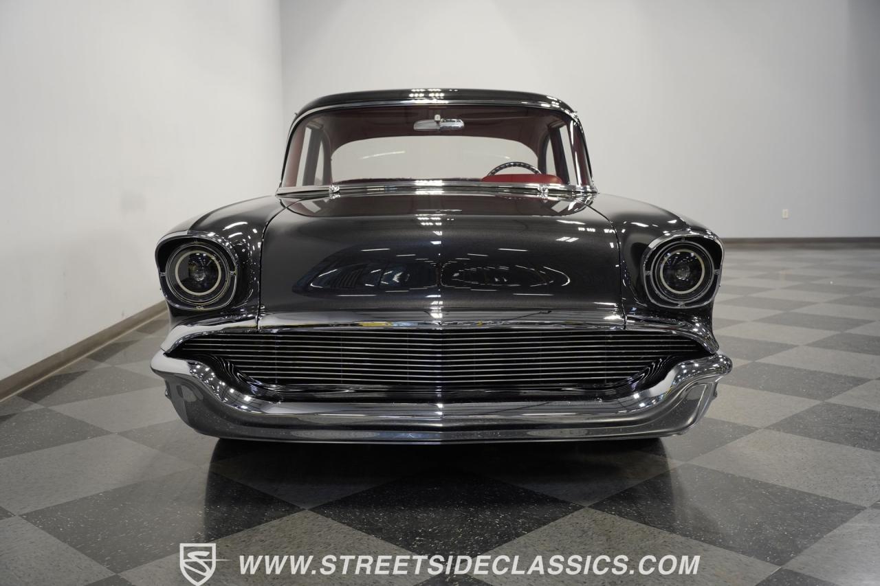 1957 Chevrolet Bel Air Diesel Restomod