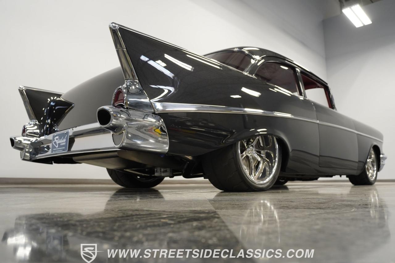 1957 Chevrolet Bel Air Diesel Restomod