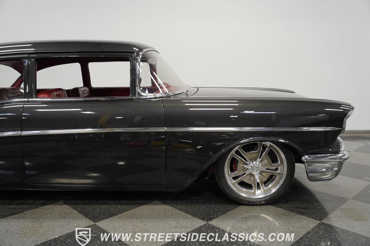 1957 Chevrolet Bel Air Diesel Restomod