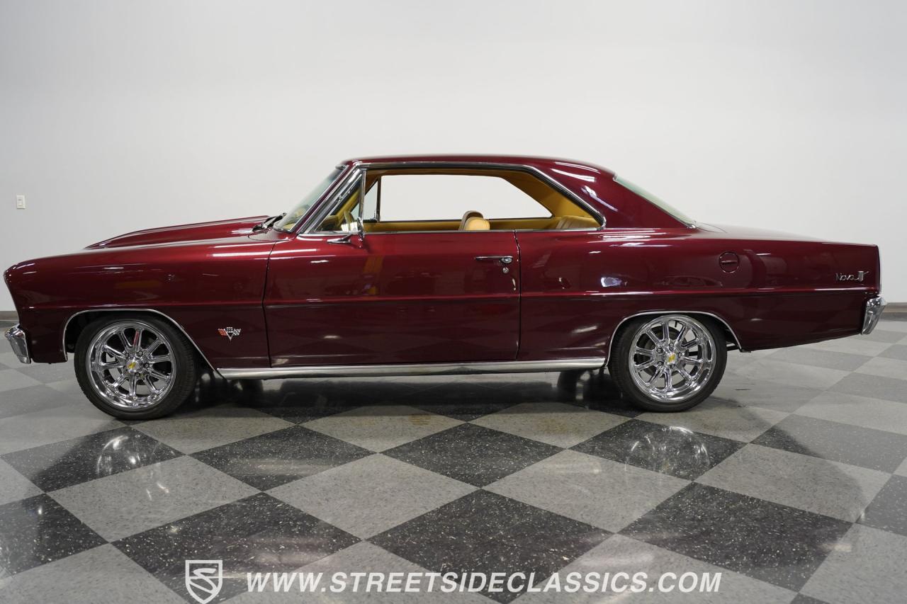 1966 Chevrolet Nova Chevy II Restomod