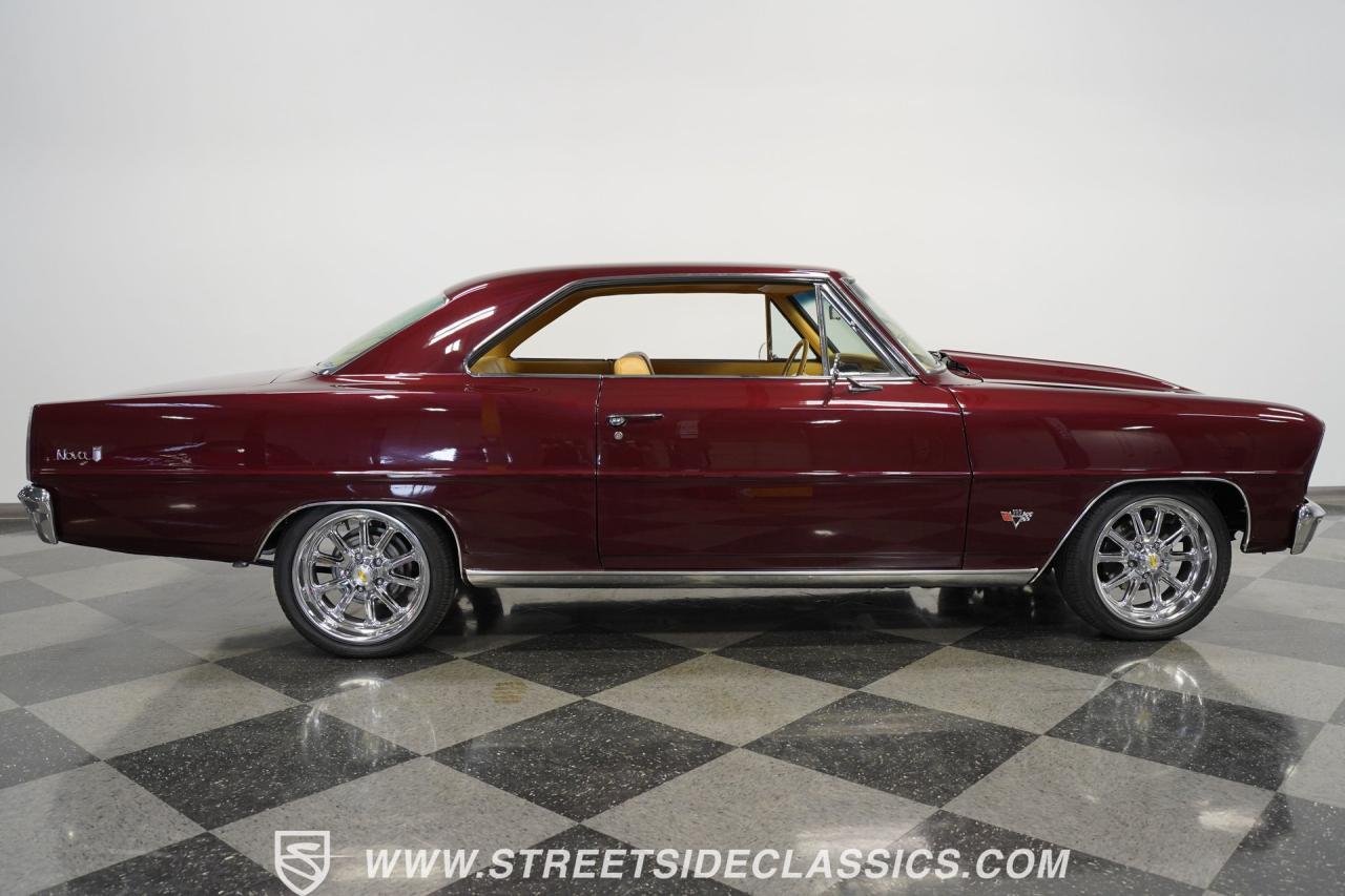 1966 Chevrolet Nova Chevy II Restomod