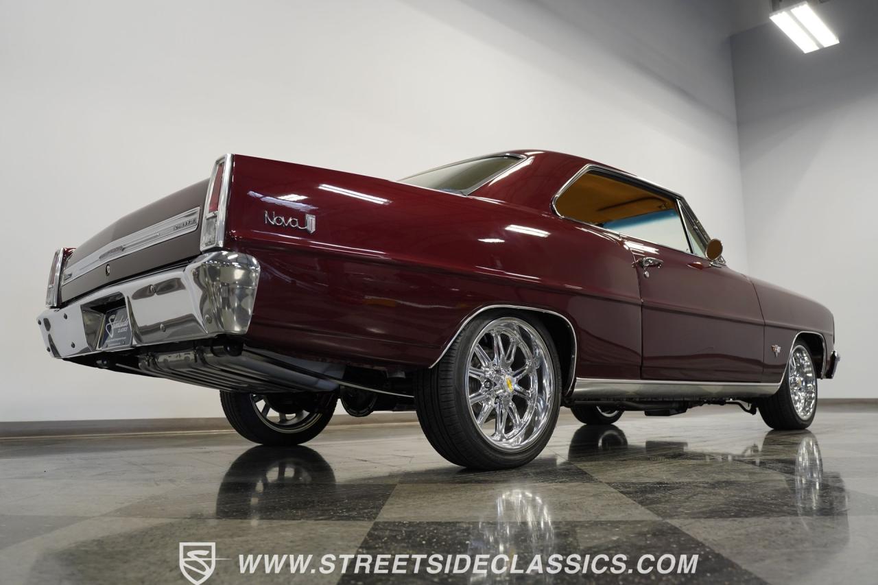 1966 Chevrolet Nova Chevy II Restomod