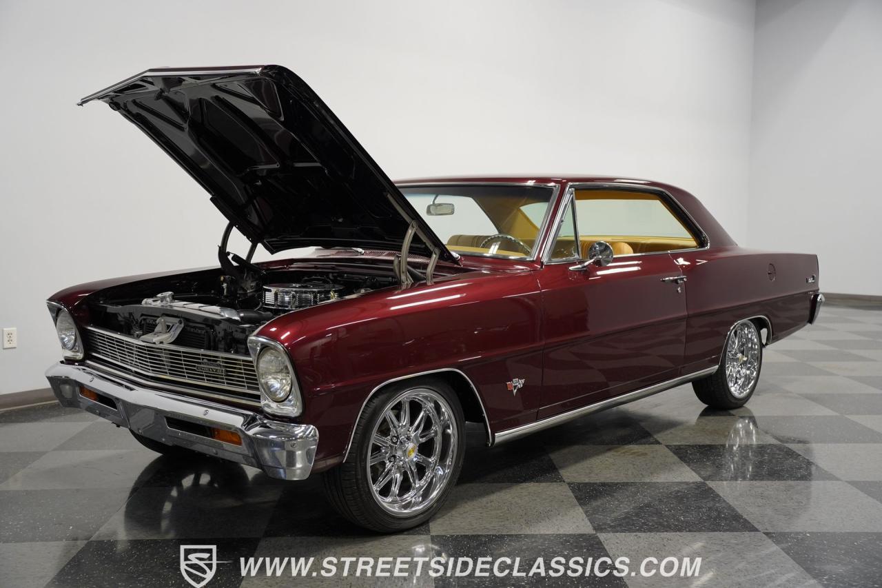 1966 Chevrolet Nova Chevy II Restomod