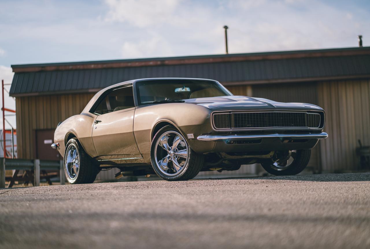 1968 Chevrolet Camaro