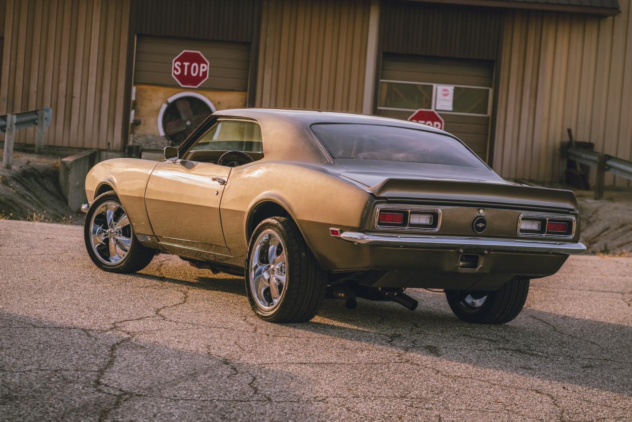 1968 Chevrolet Camaro