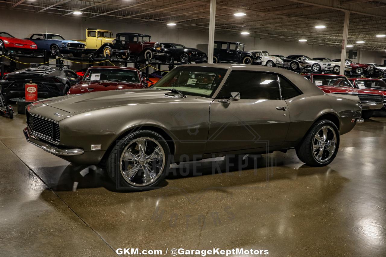 1968 Chevrolet Camaro