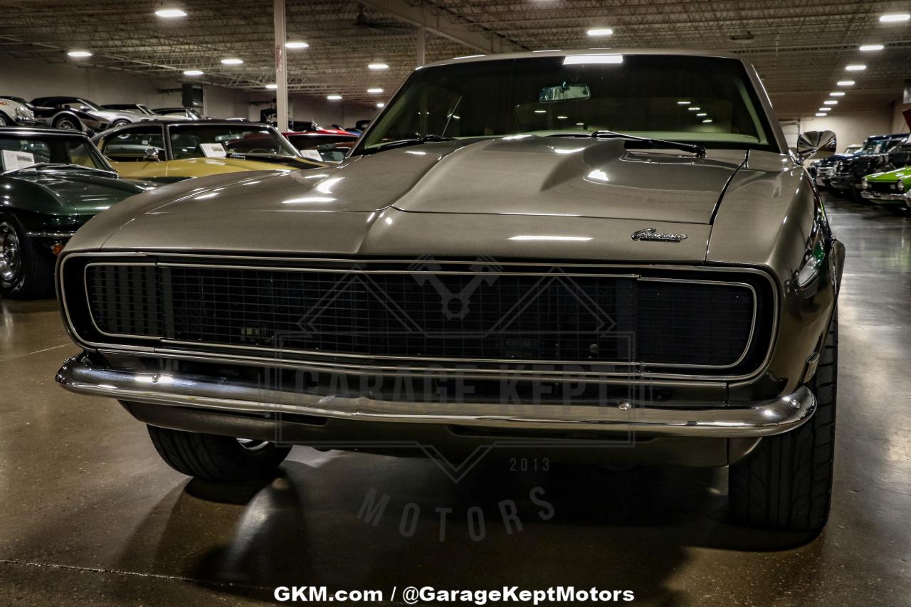 1968 Chevrolet Camaro