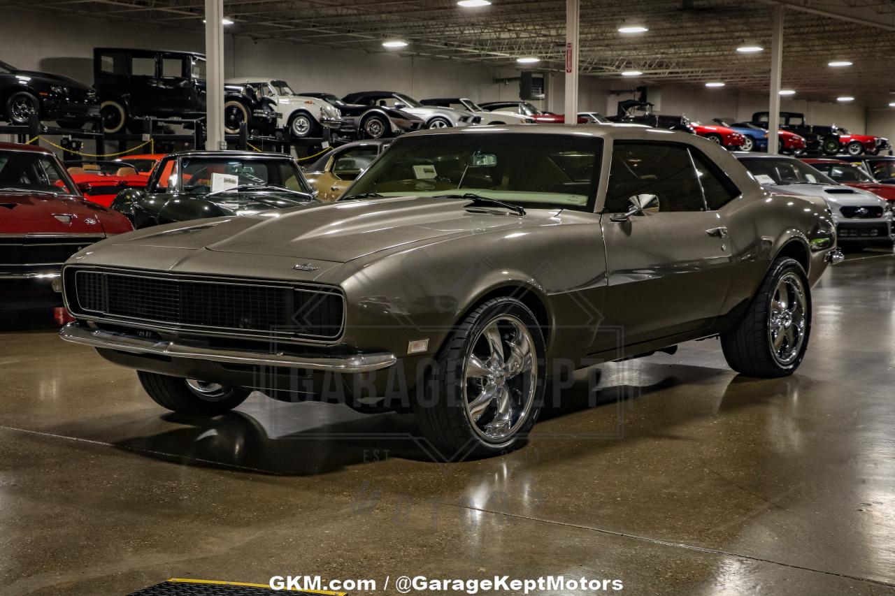 1968 Chevrolet Camaro