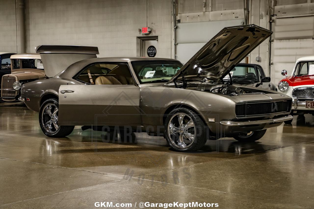 1968 Chevrolet Camaro