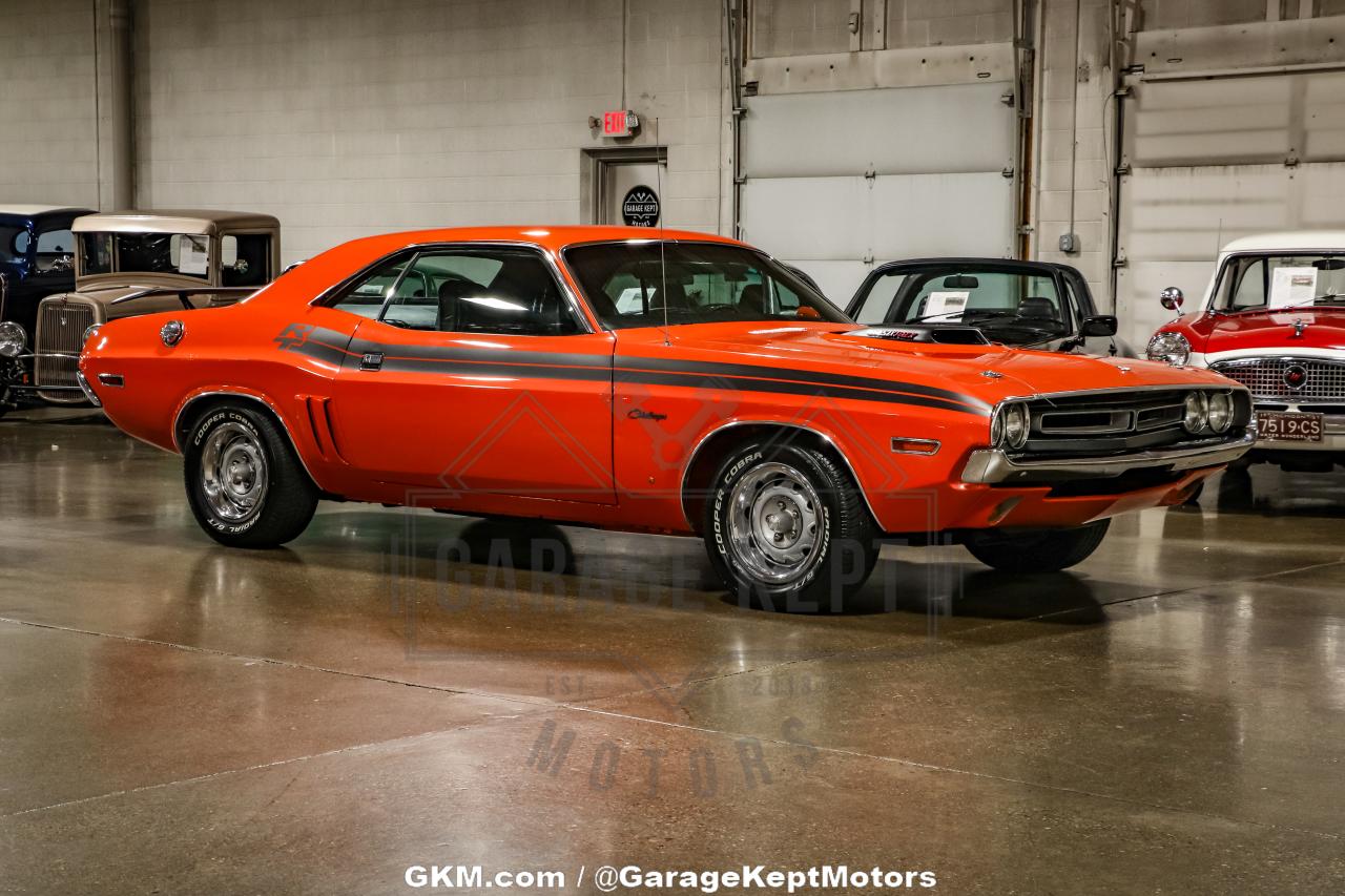 1971 Dodge Challenger