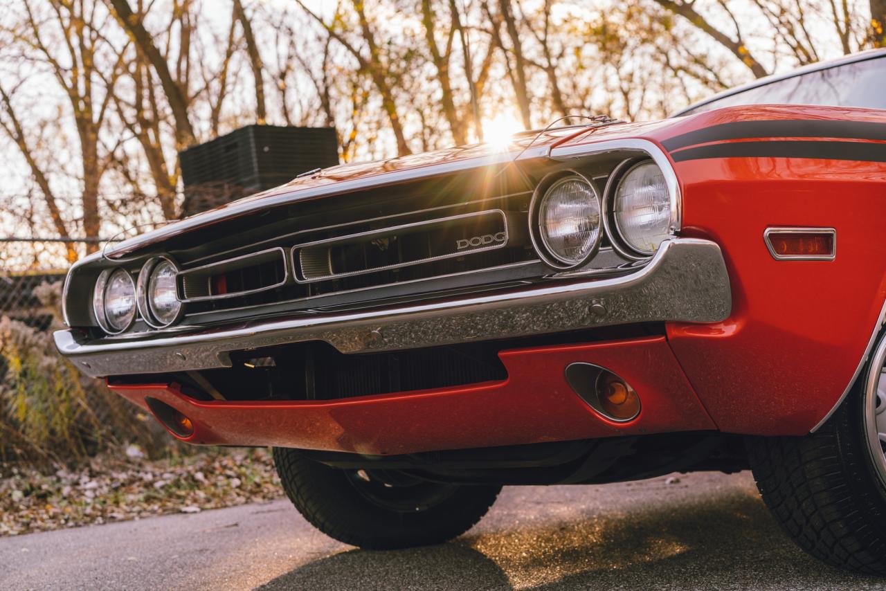 1971 Dodge Challenger