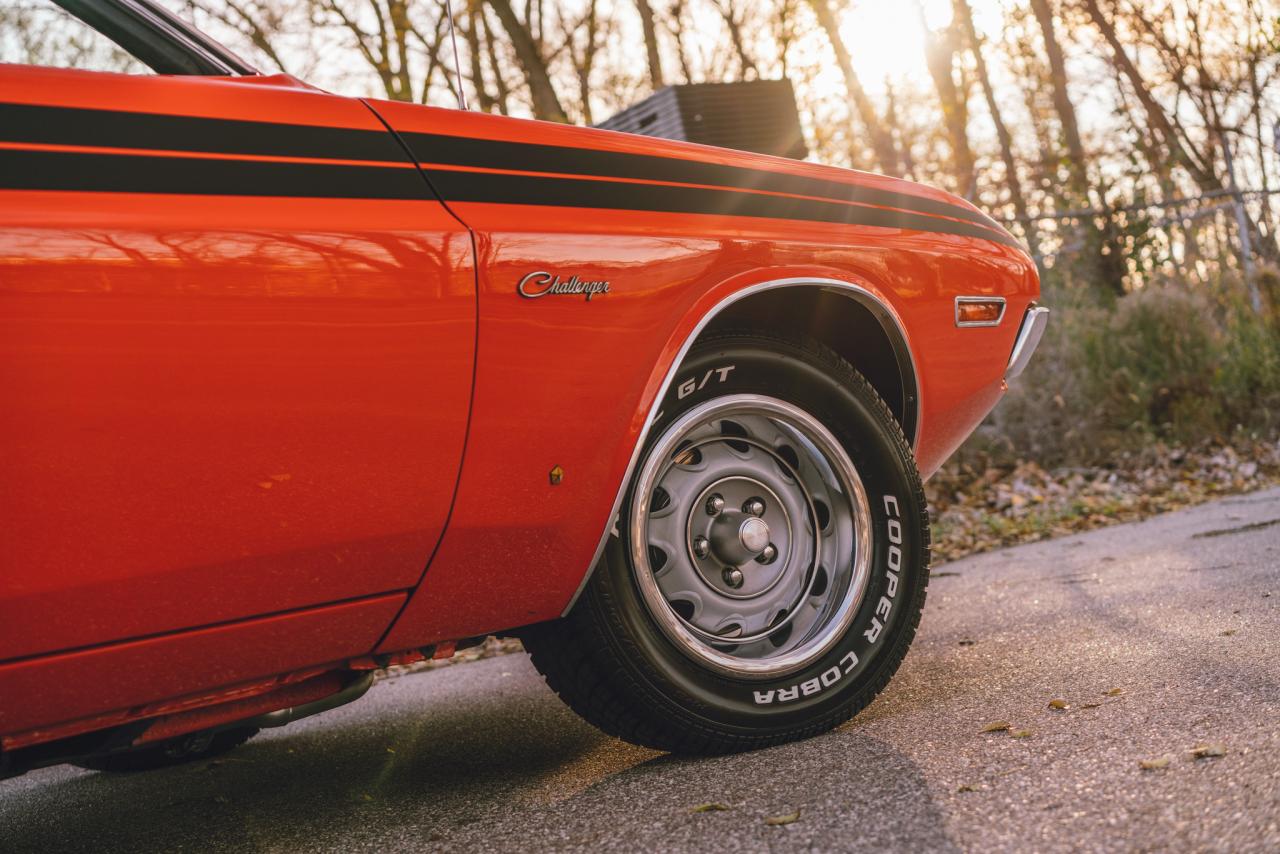 1971 Dodge Challenger