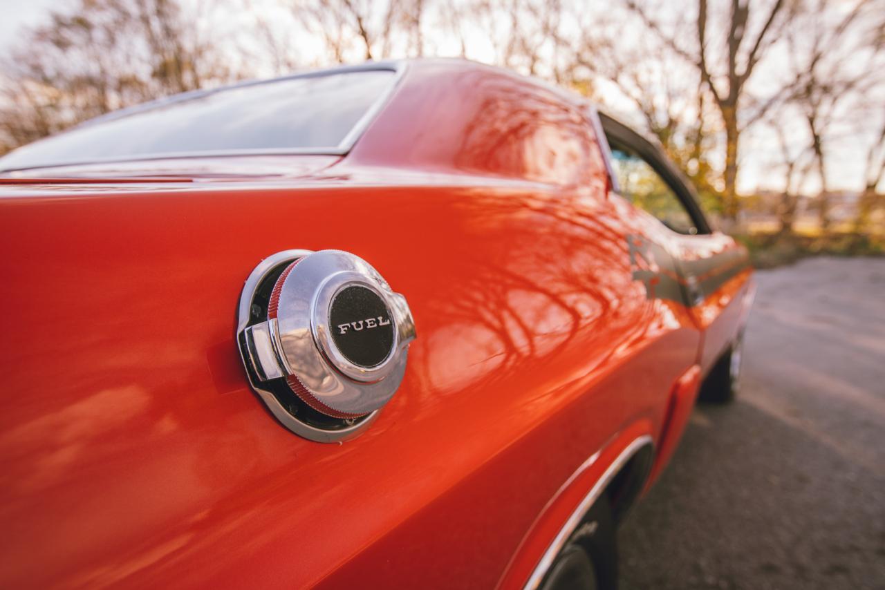 1971 Dodge Challenger