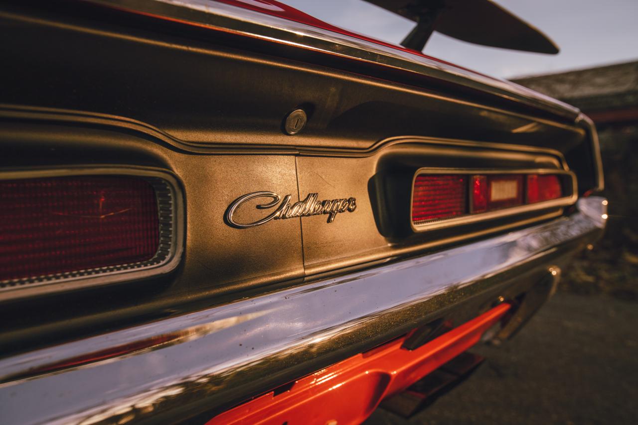 1971 Dodge Challenger