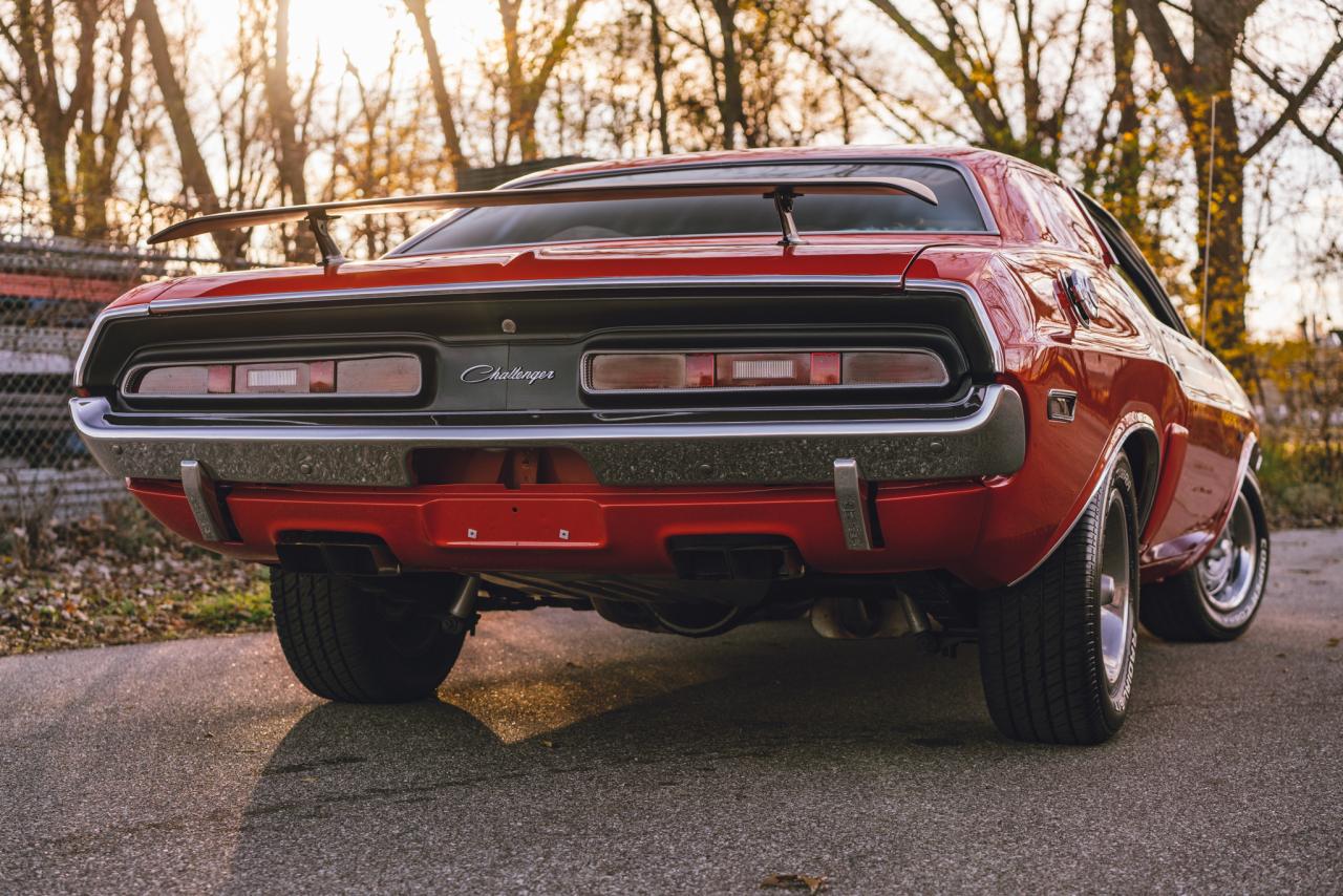 1971 Dodge Challenger