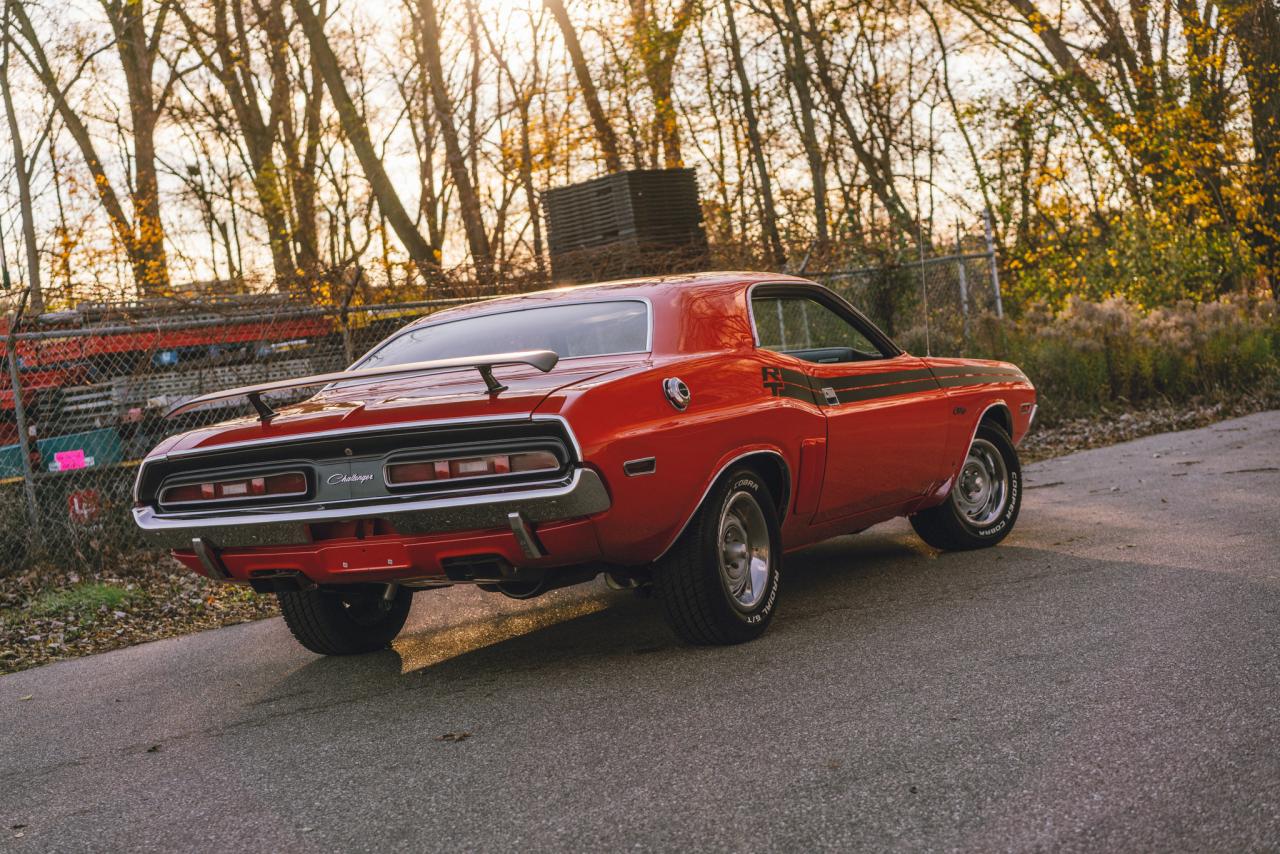 1971 Dodge Challenger