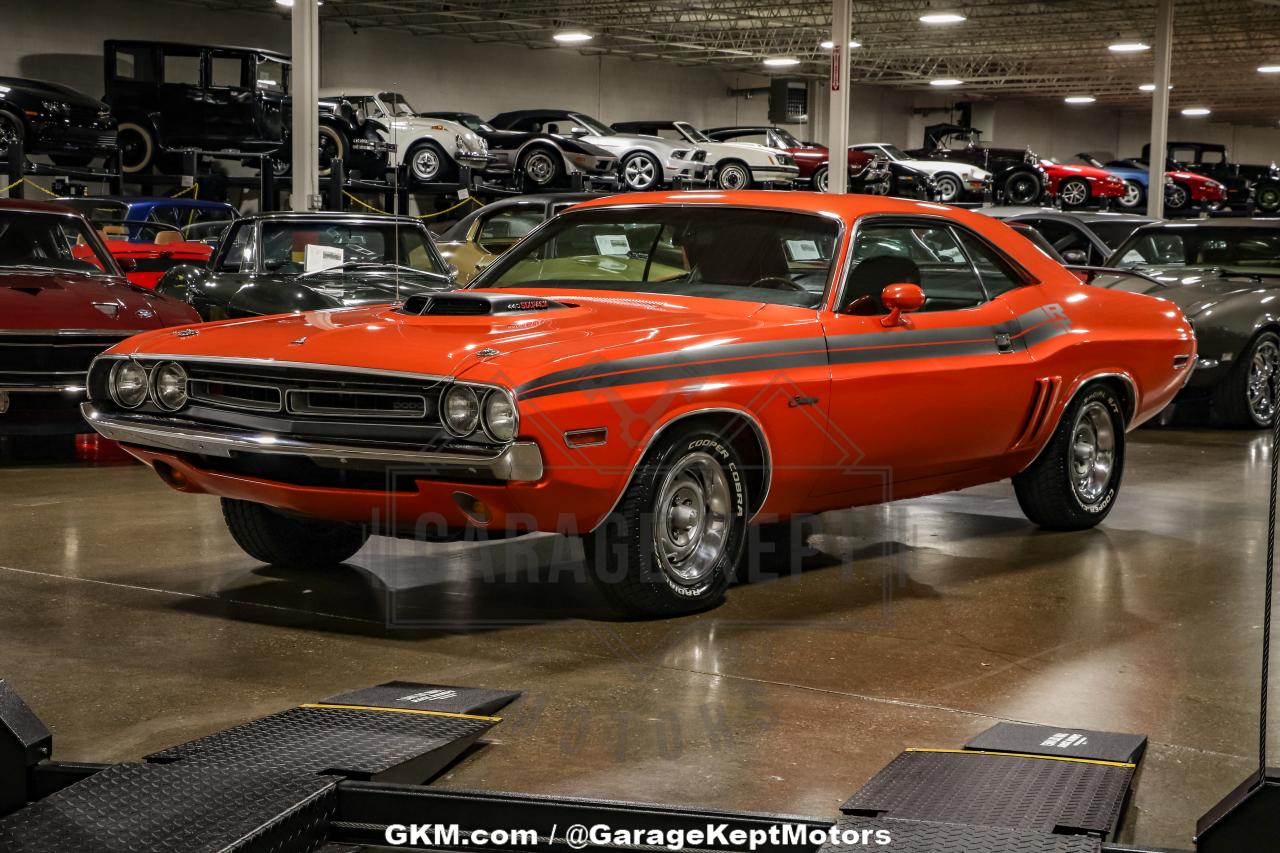 1971 Dodge Challenger