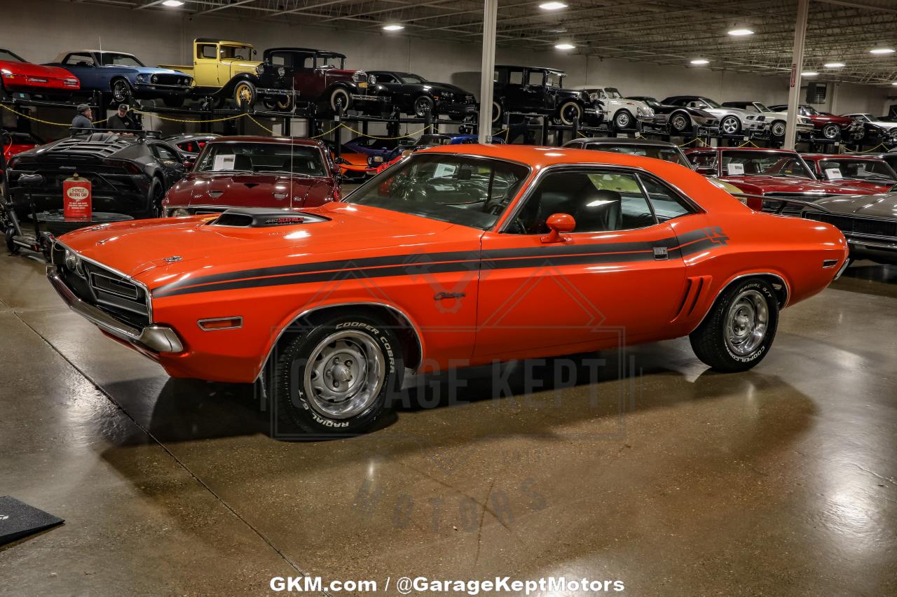 1971 Dodge Challenger