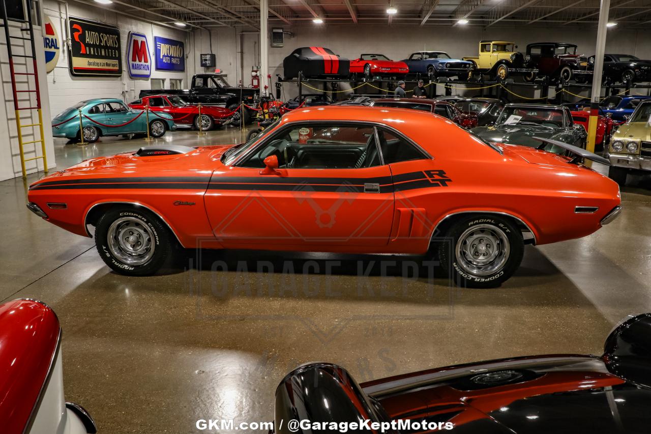 1971 Dodge Challenger