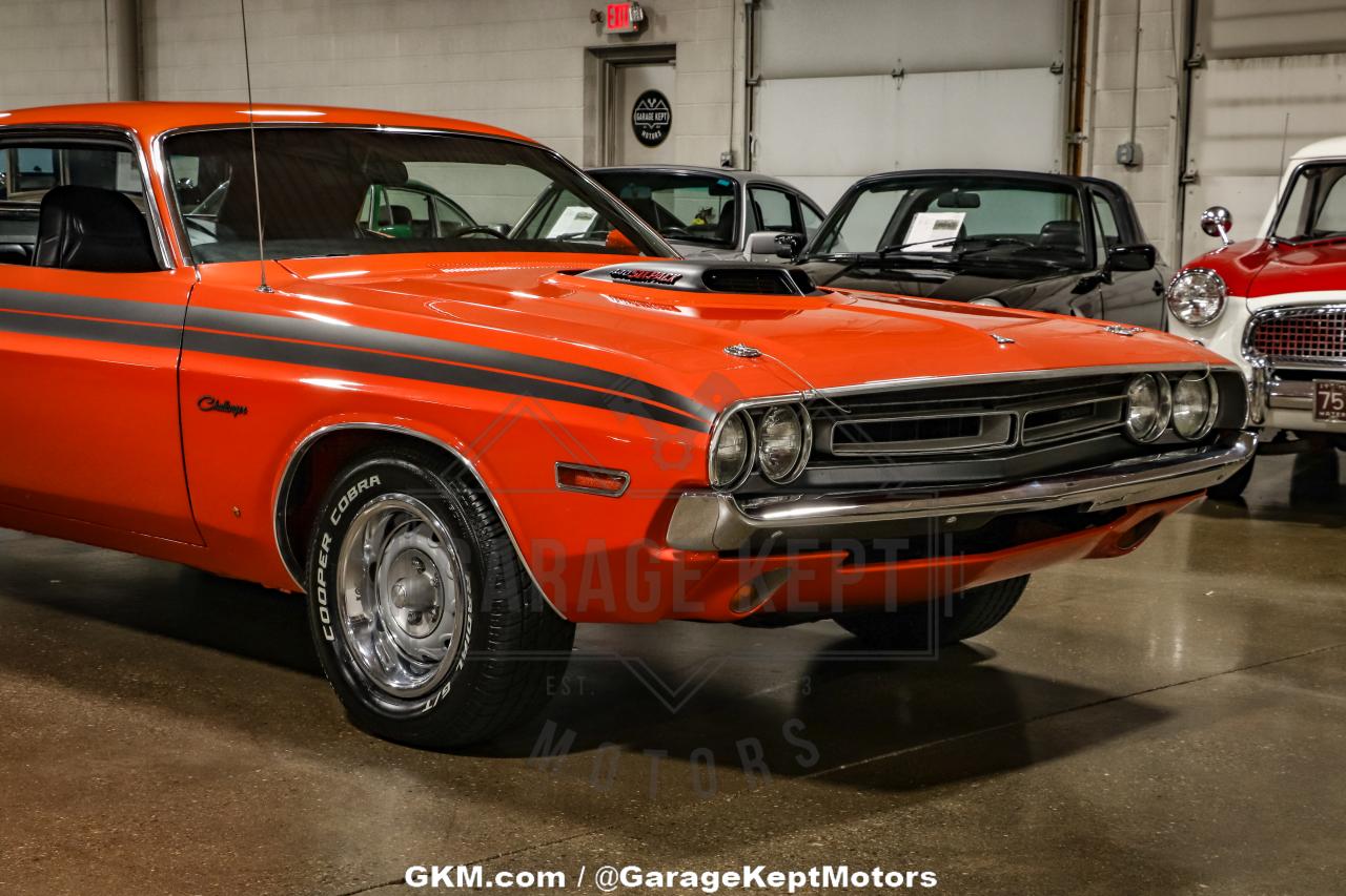 1971 Dodge Challenger