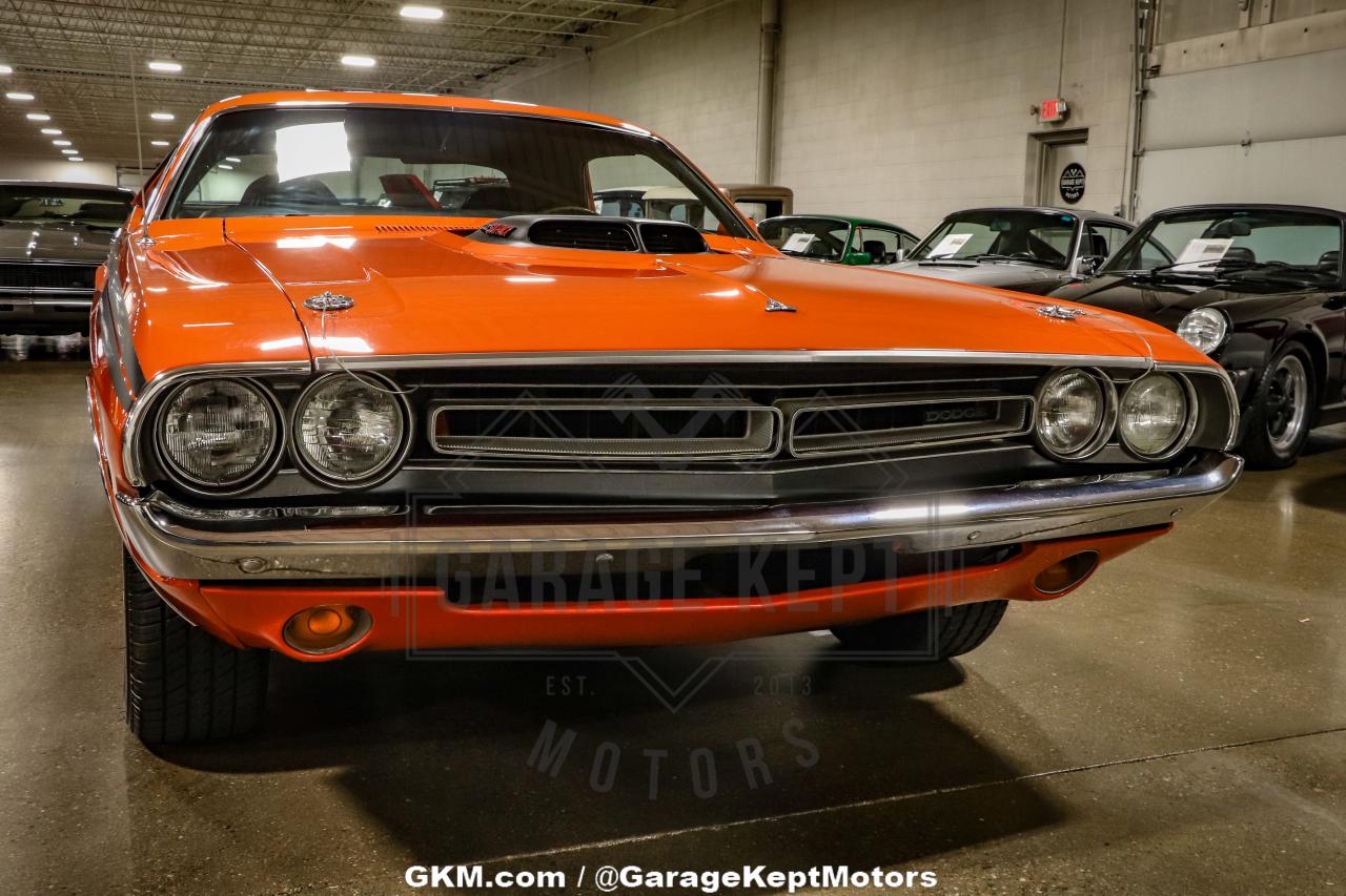 1971 Dodge Challenger