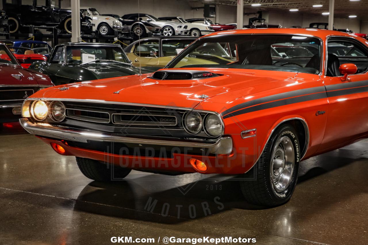 1971 Dodge Challenger