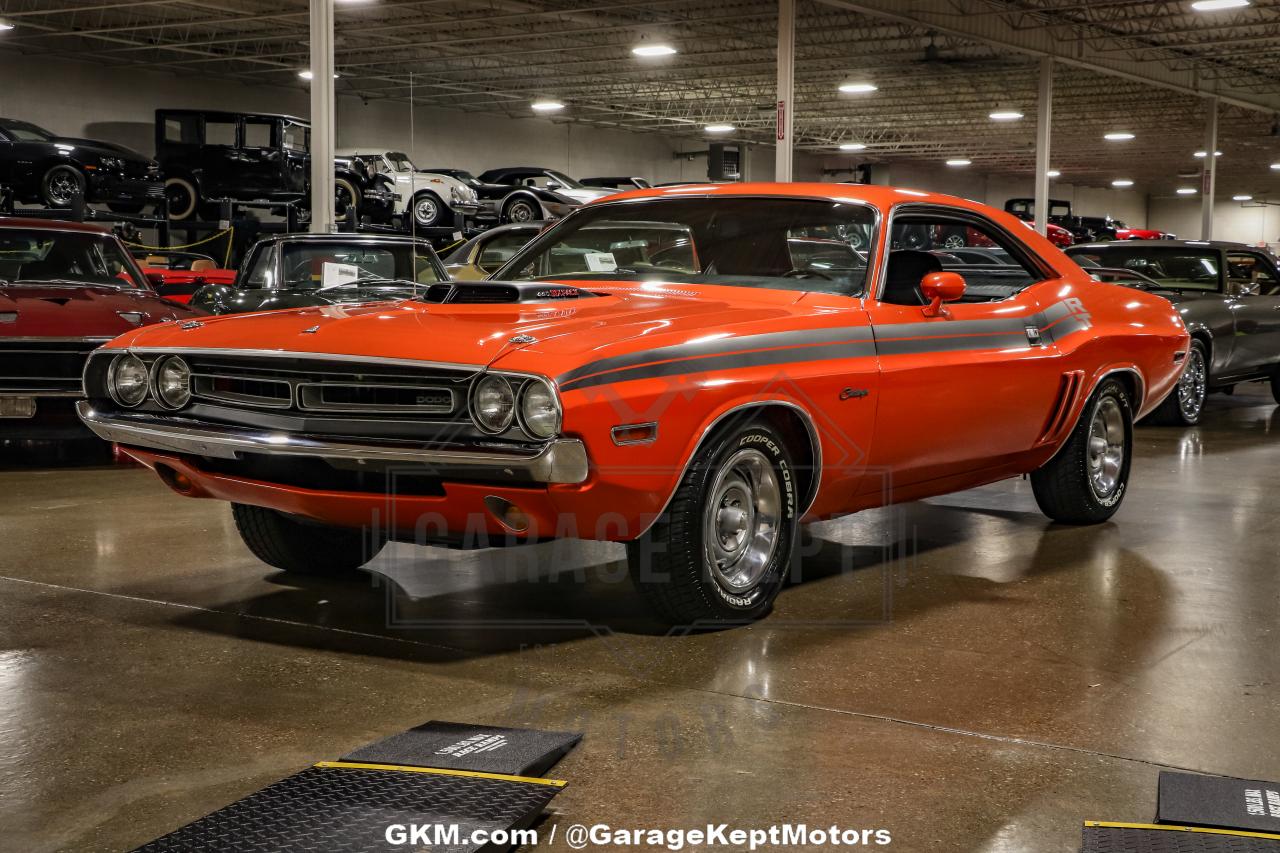 1971 Dodge Challenger