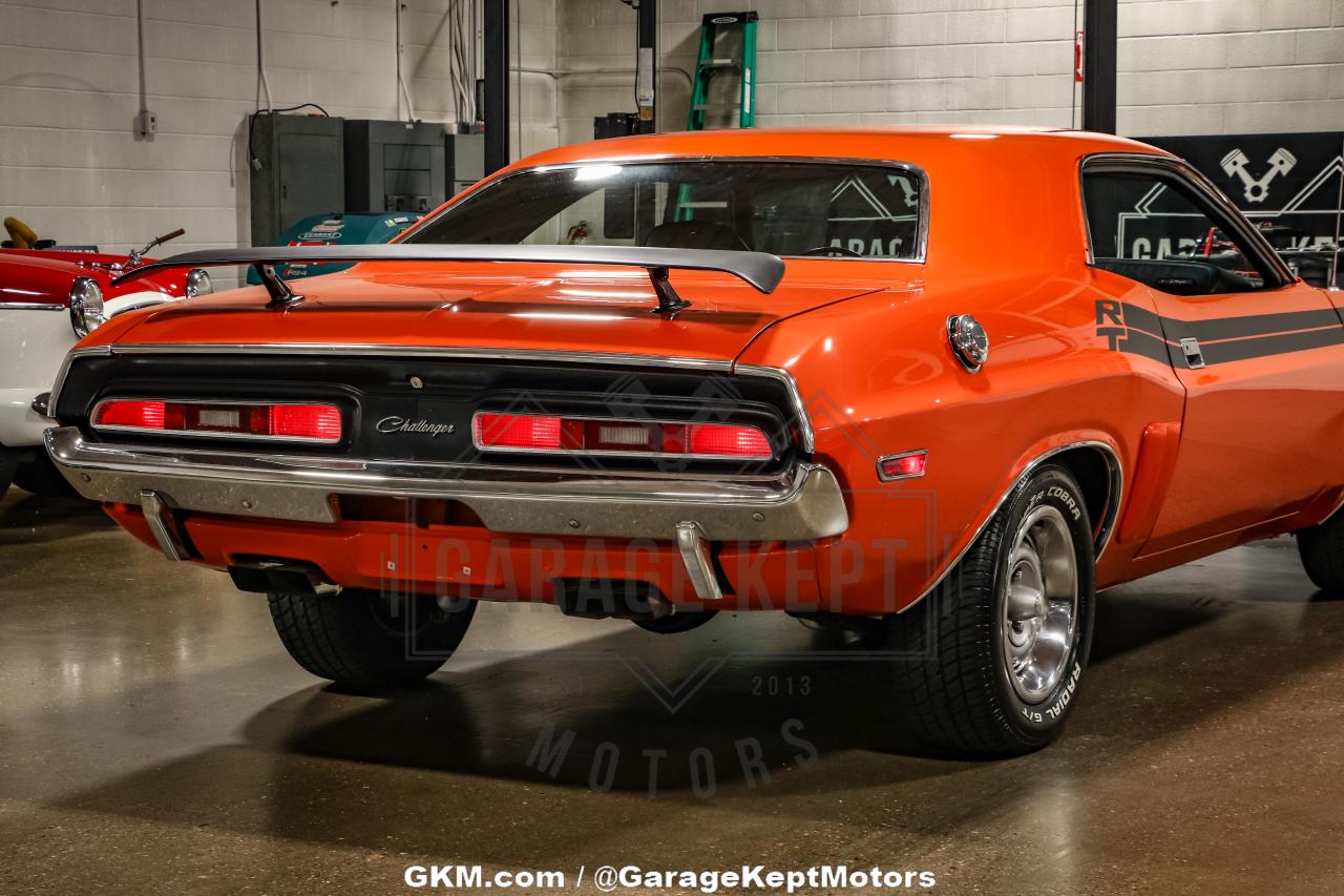 1971 Dodge Challenger