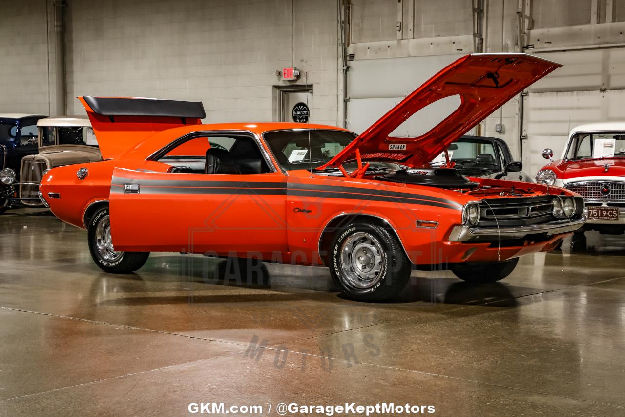 1971 Dodge Challenger