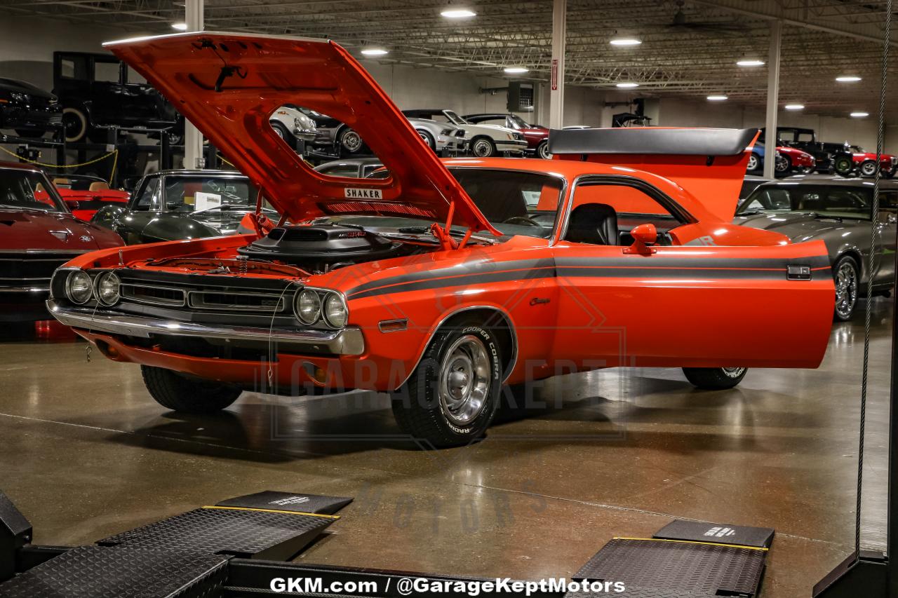 1971 Dodge Challenger