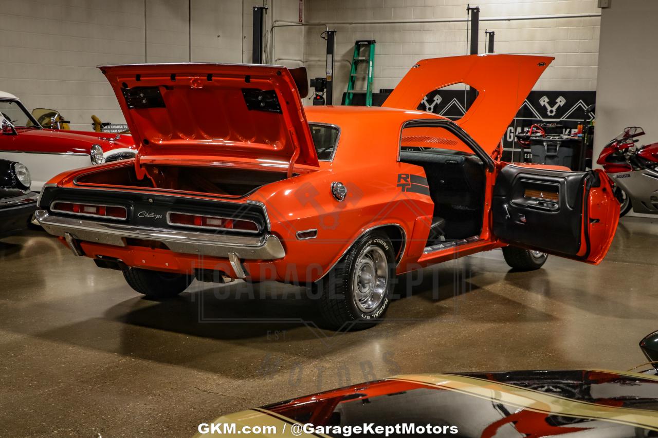 1971 Dodge Challenger