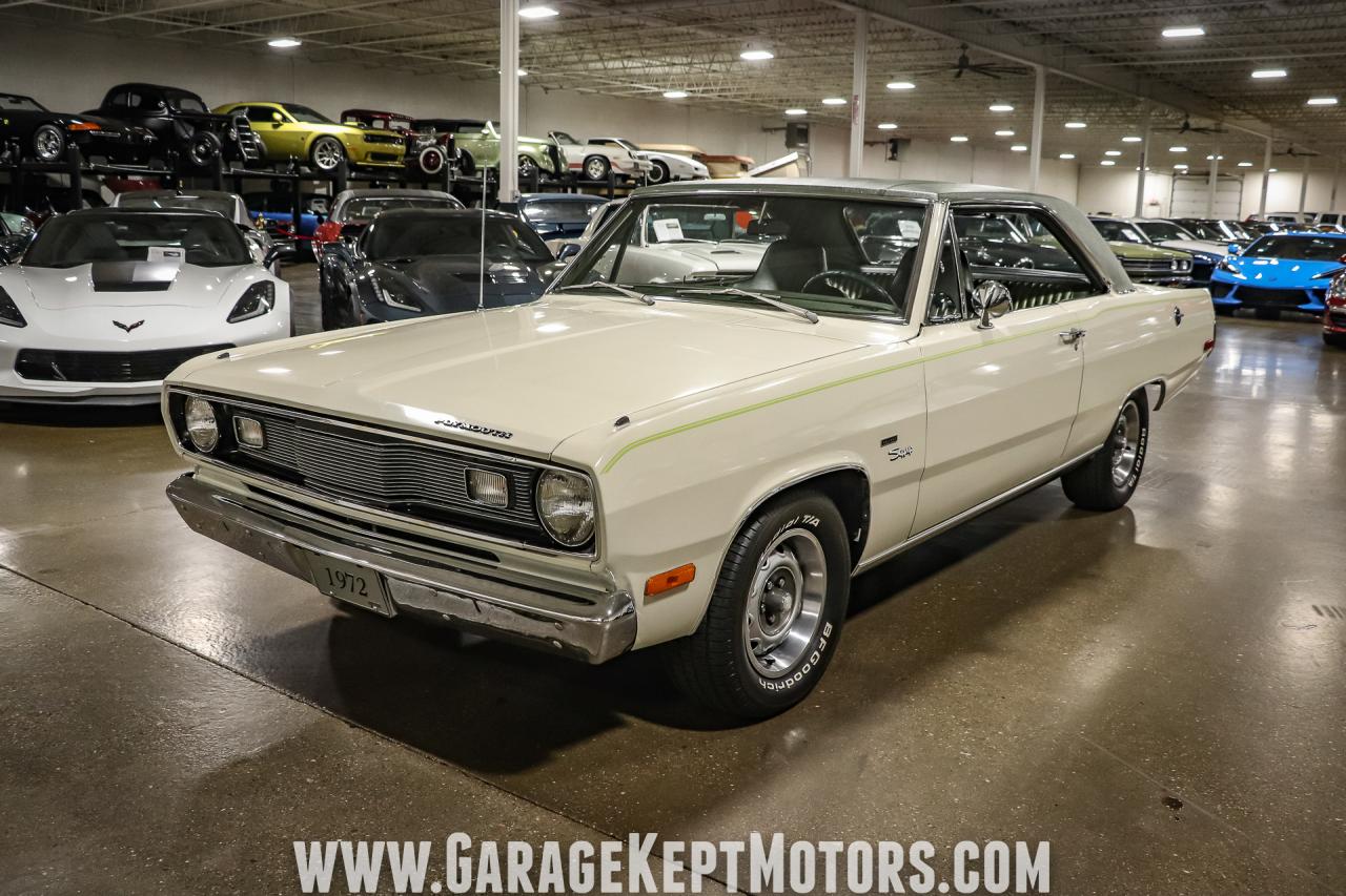 1972 Plymouth Valiant Scamp