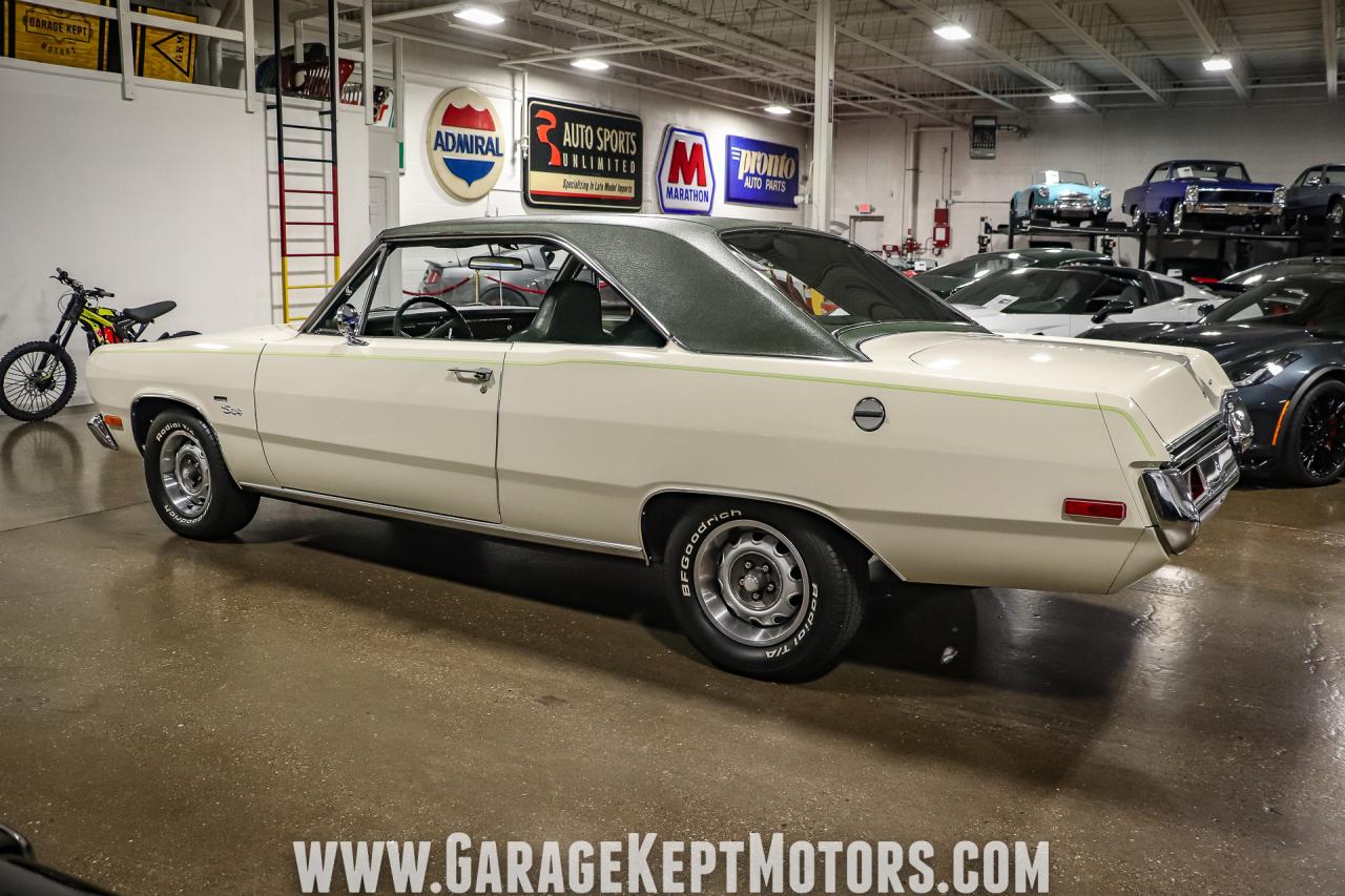 1972 Plymouth Valiant Scamp