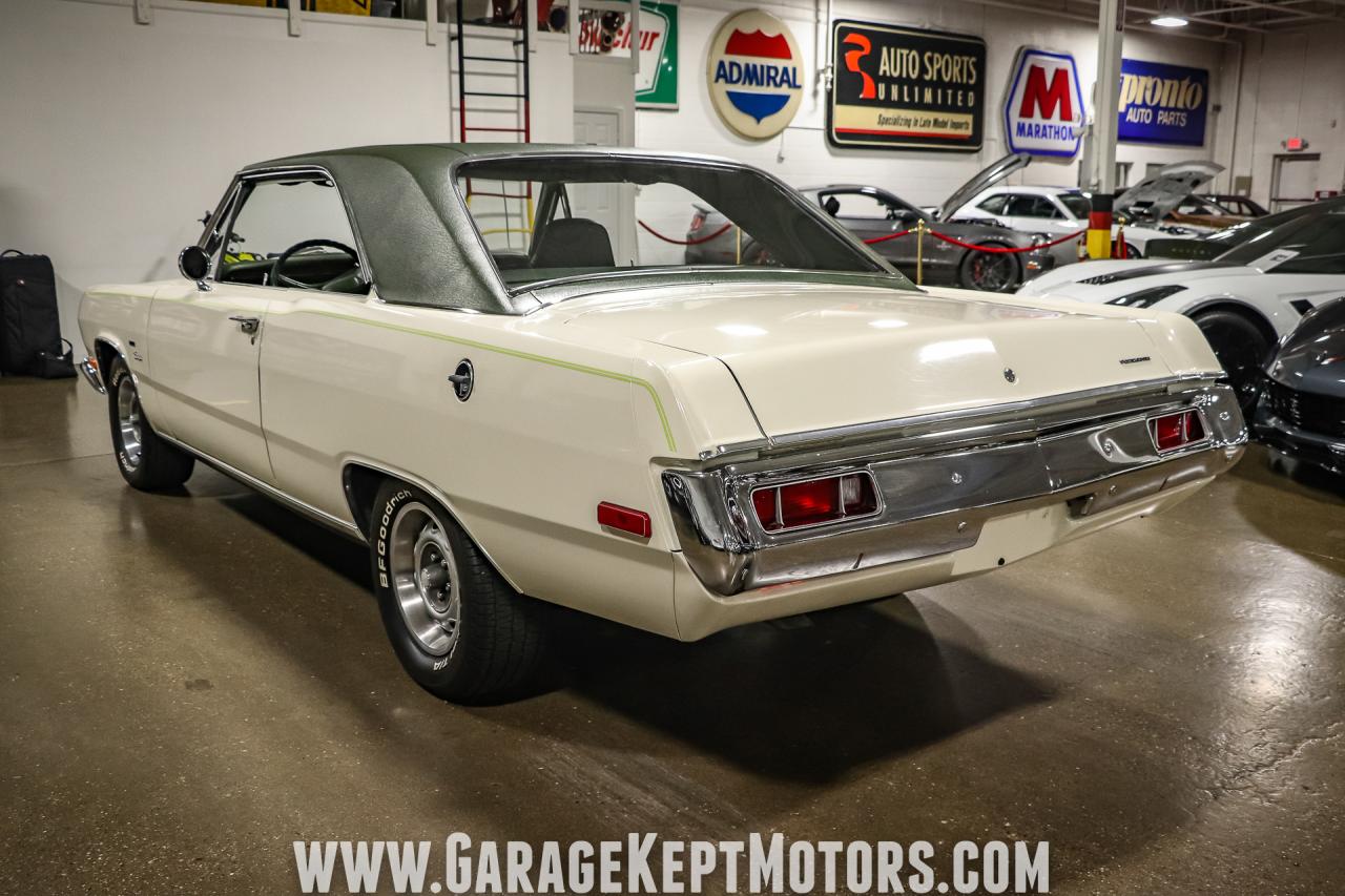 1972 Plymouth Valiant Scamp