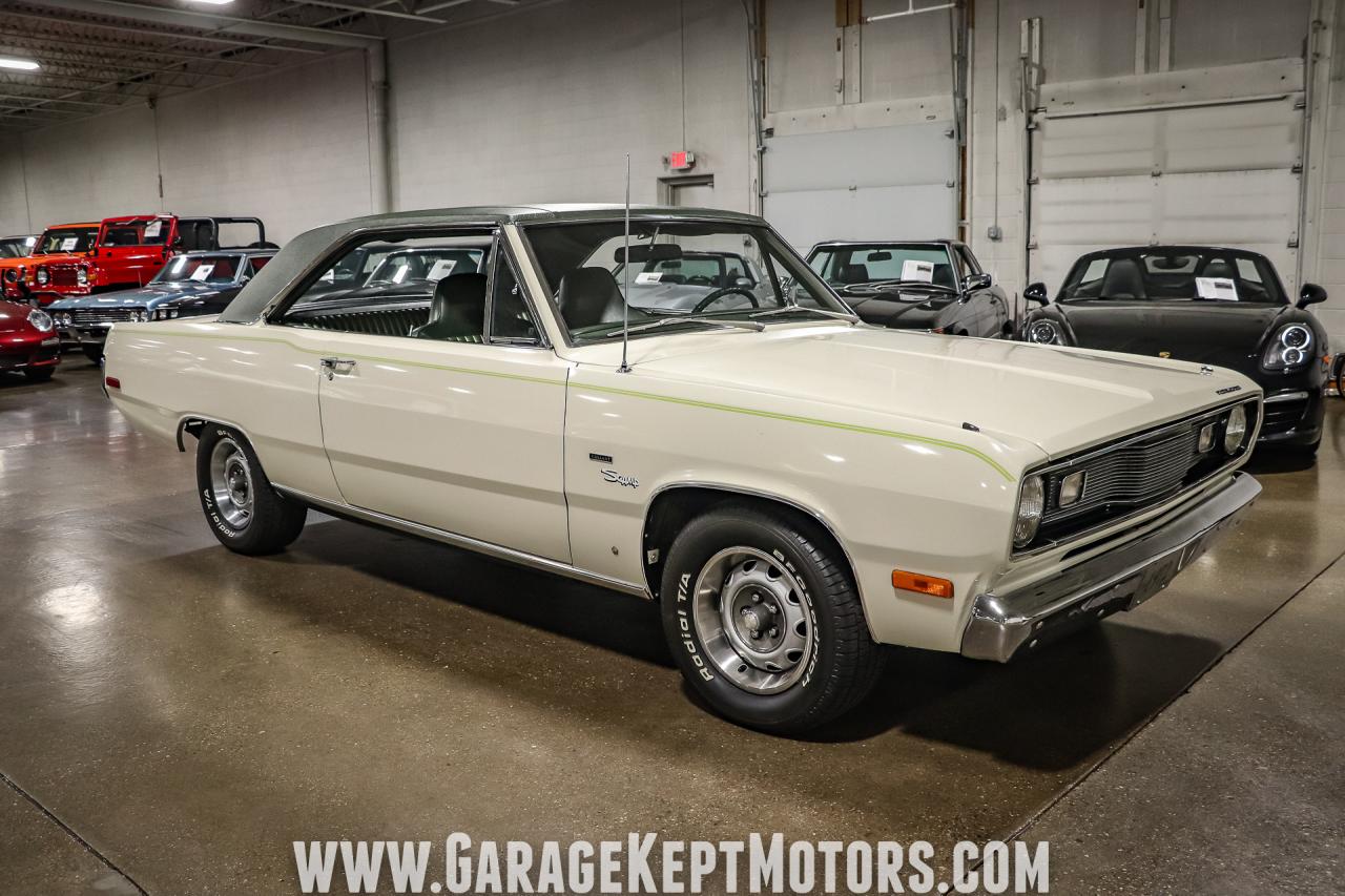 1972 Plymouth Valiant Scamp