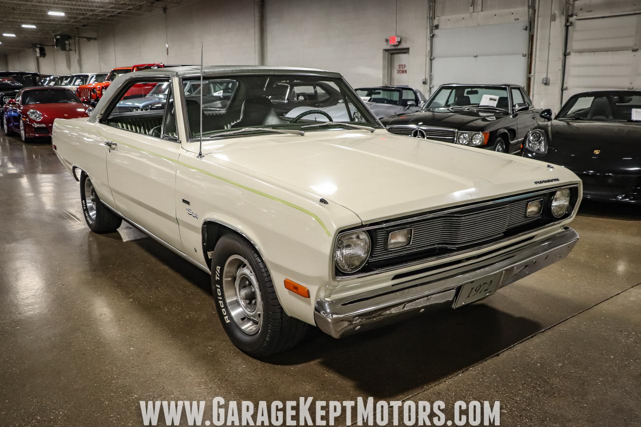 1972 Plymouth Valiant Scamp