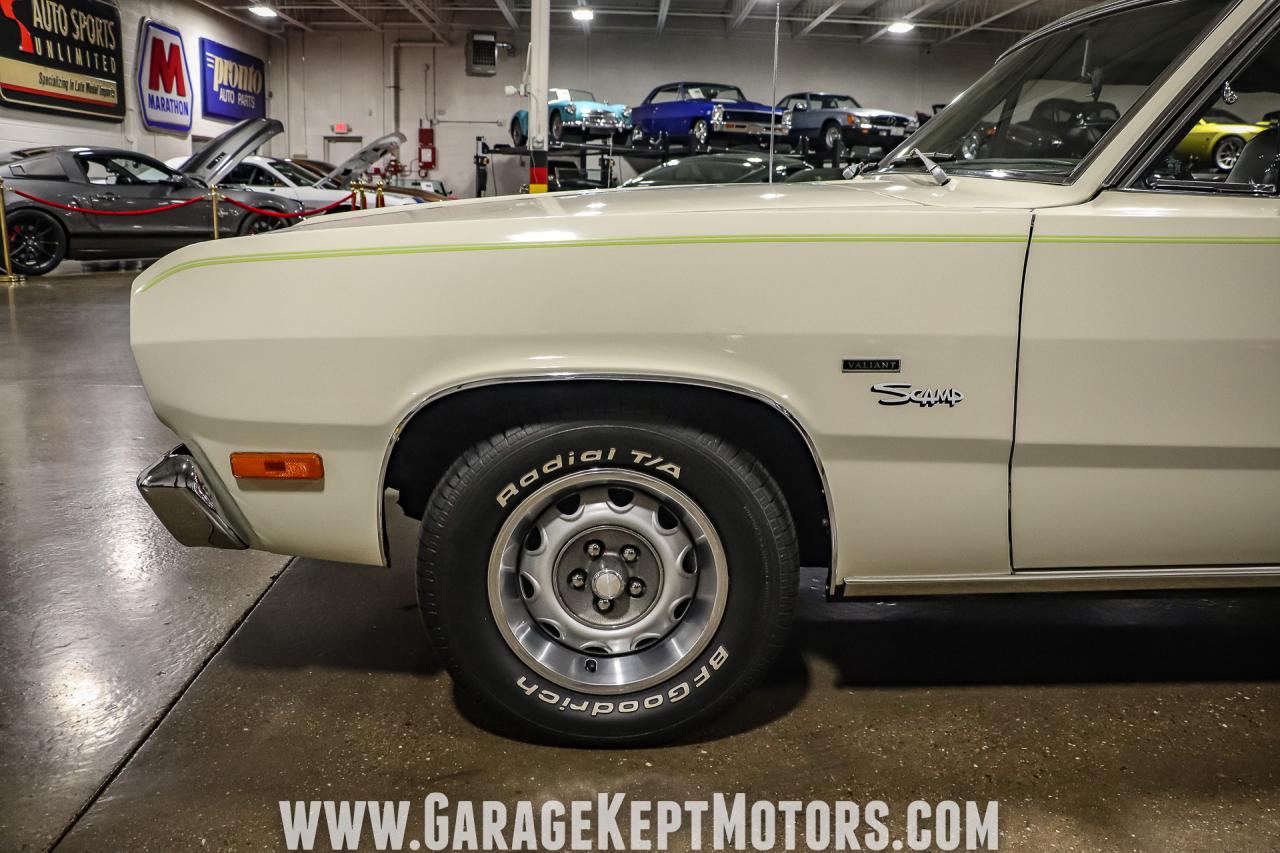 1972 Plymouth Valiant Scamp