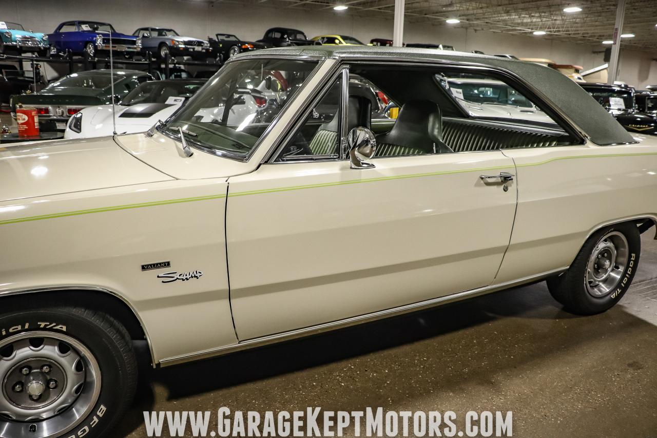 1972 Plymouth Valiant Scamp