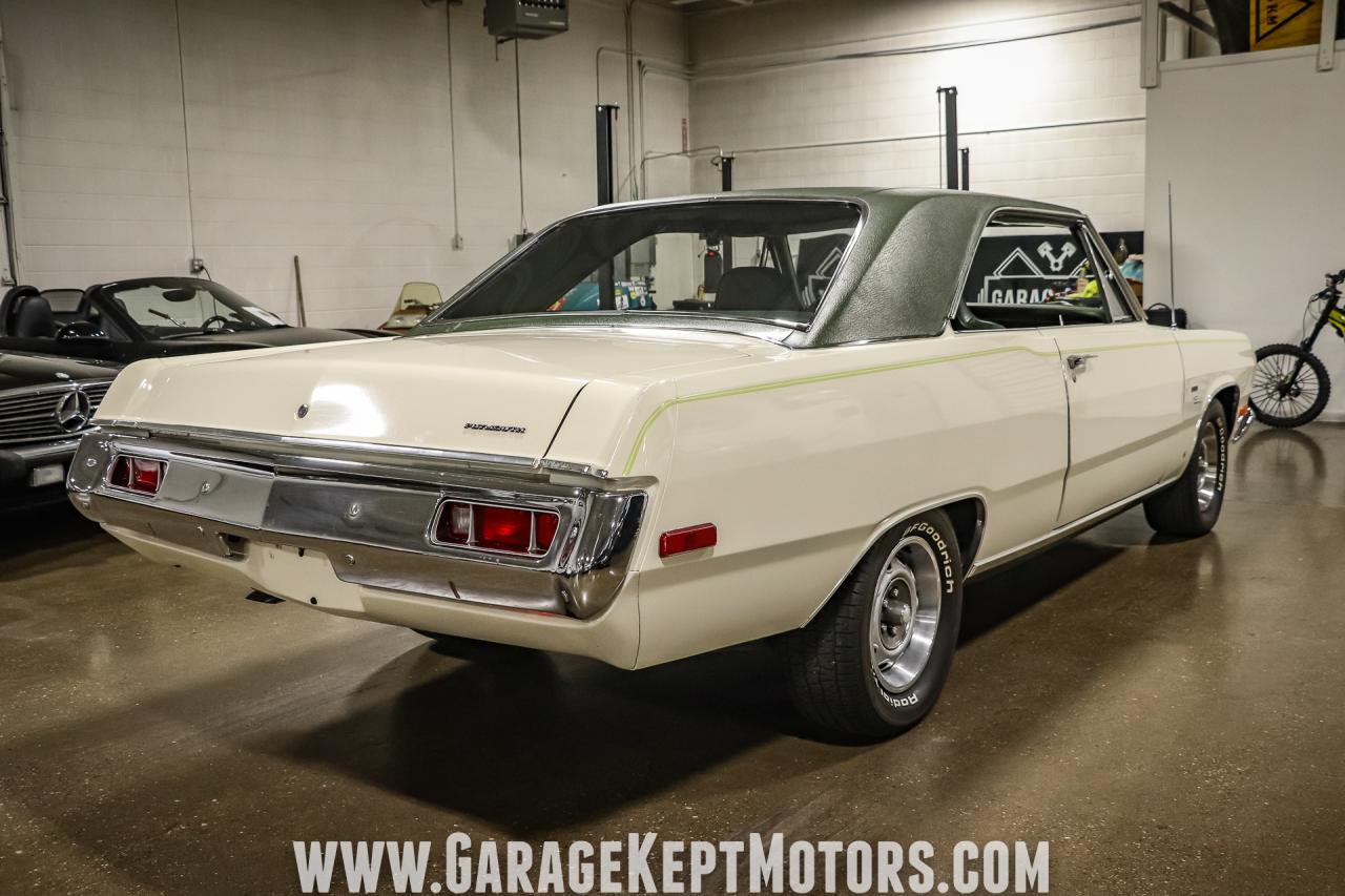 1972 Plymouth Valiant Scamp