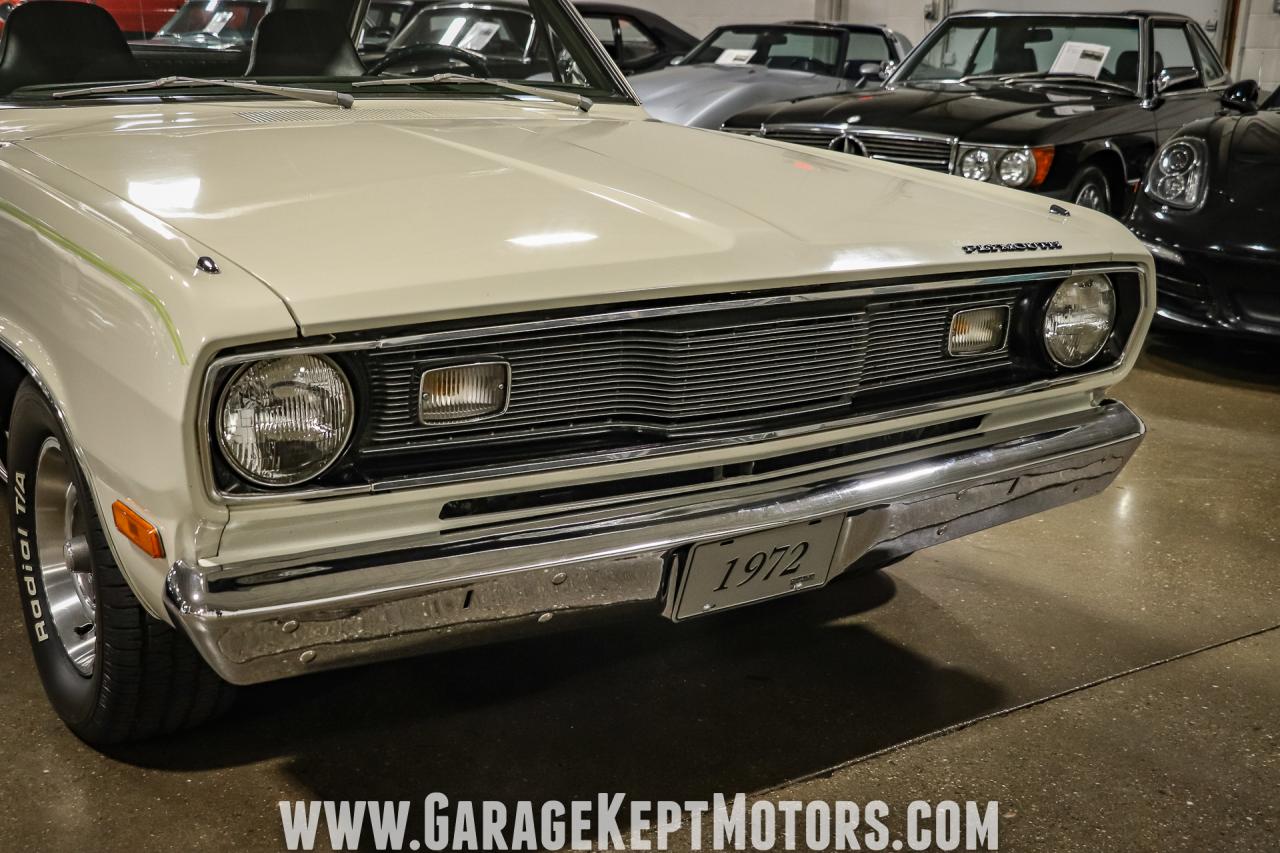 1972 Plymouth Valiant Scamp