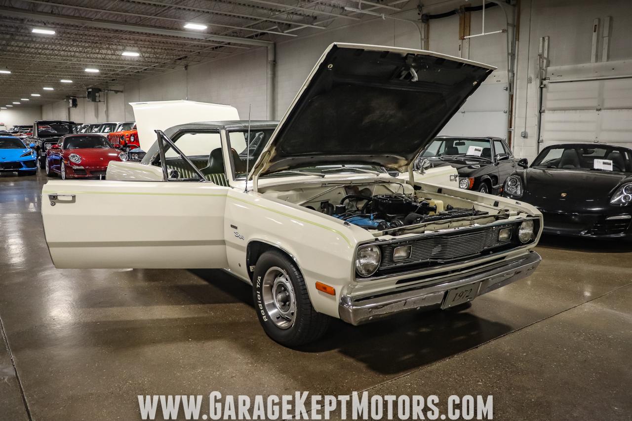 1972 Plymouth Valiant Scamp