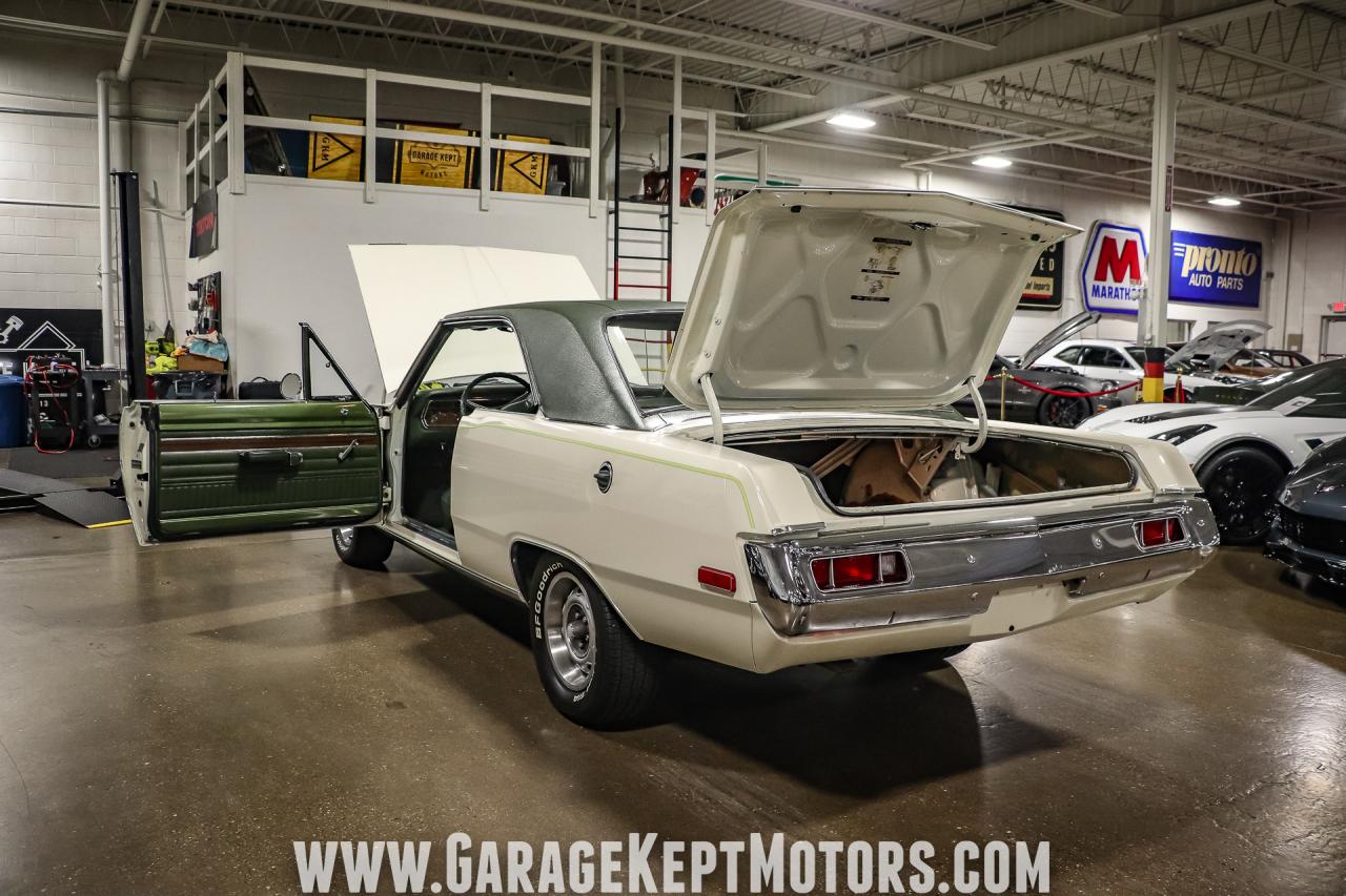 1972 Plymouth Valiant Scamp