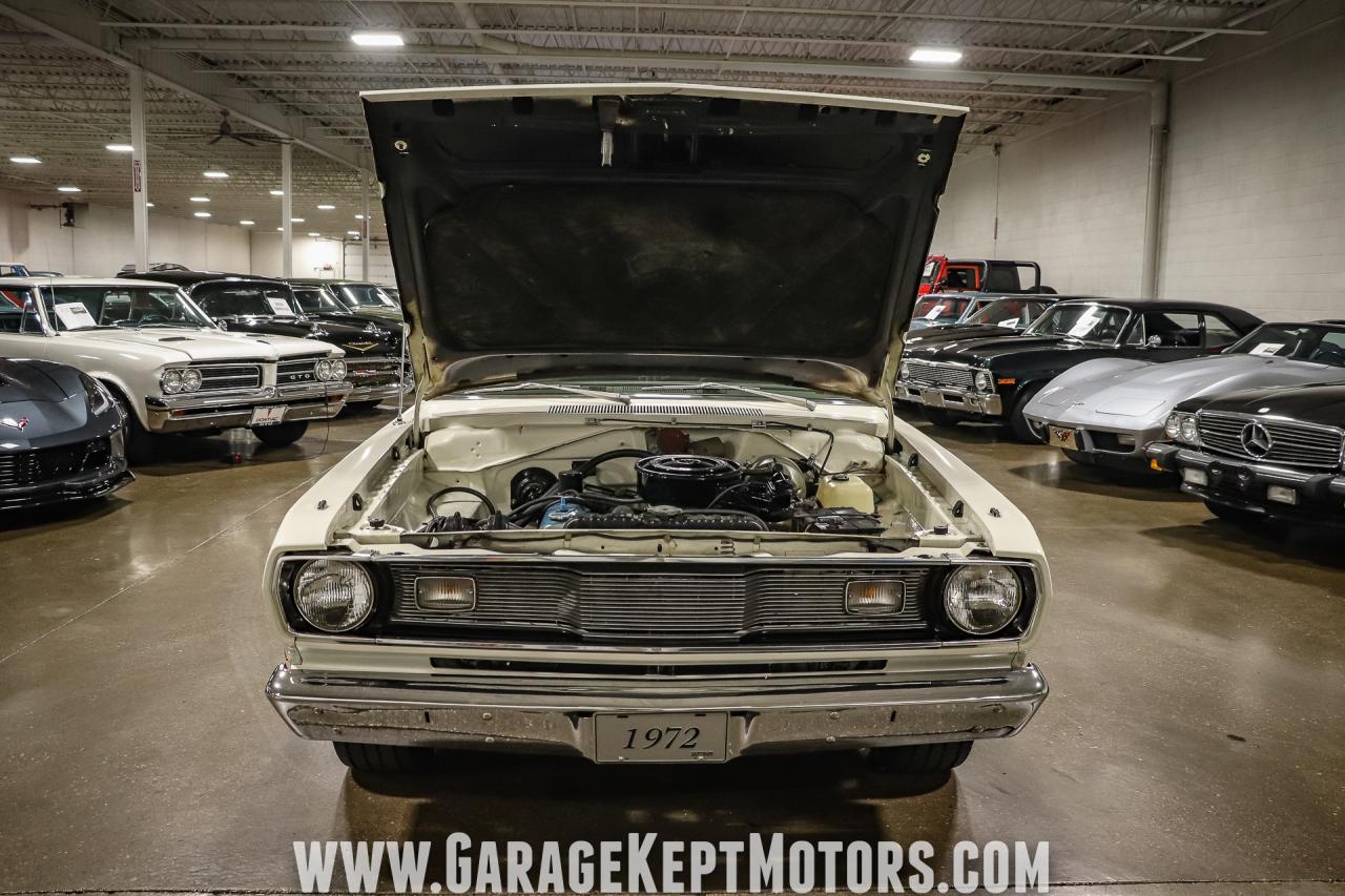 1972 Plymouth Valiant Scamp