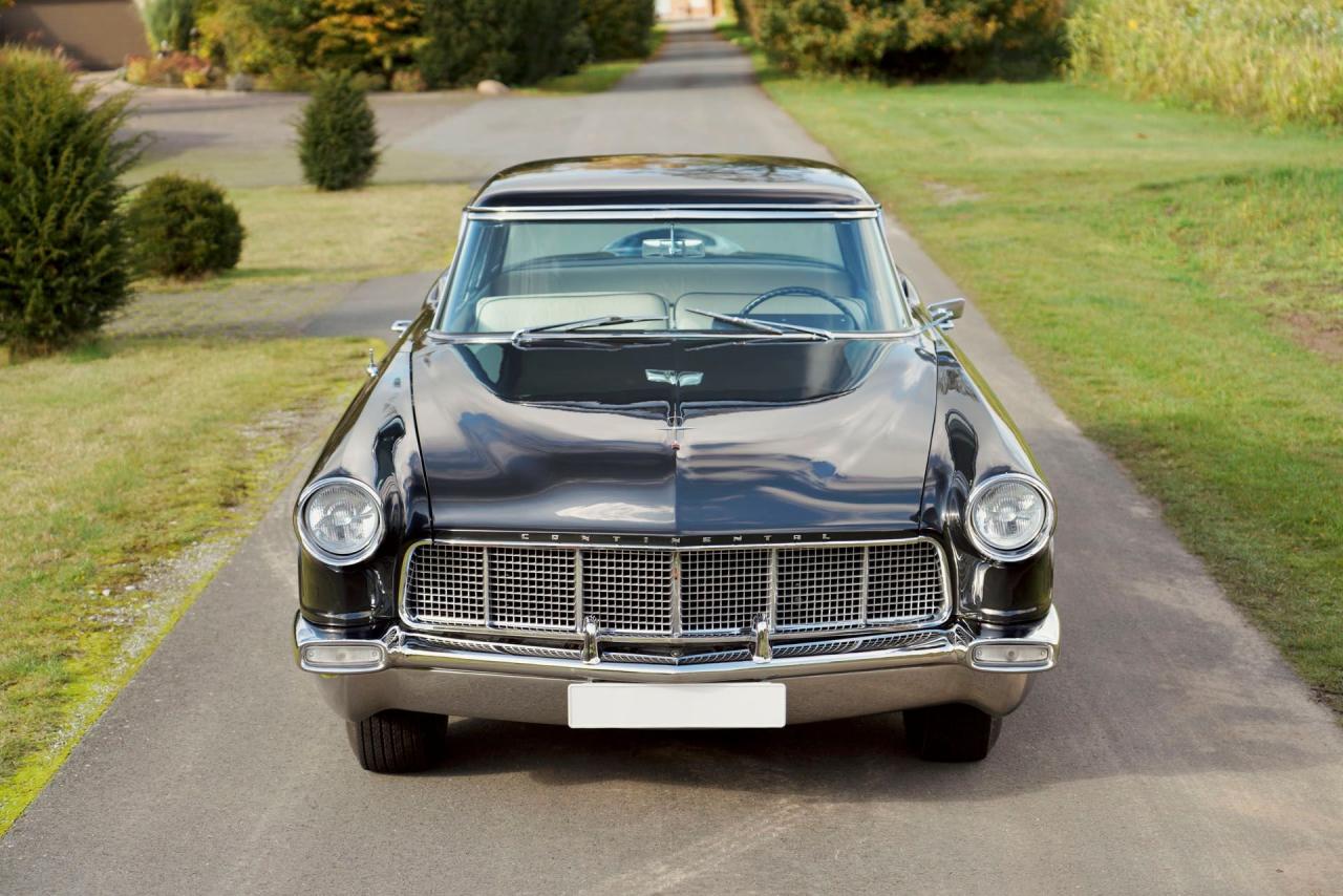 1956 Continental Mark II