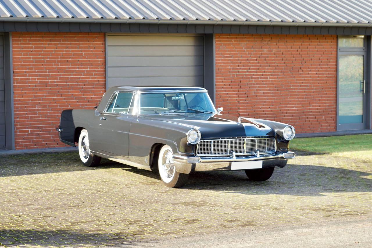 1956 Continental Mark II