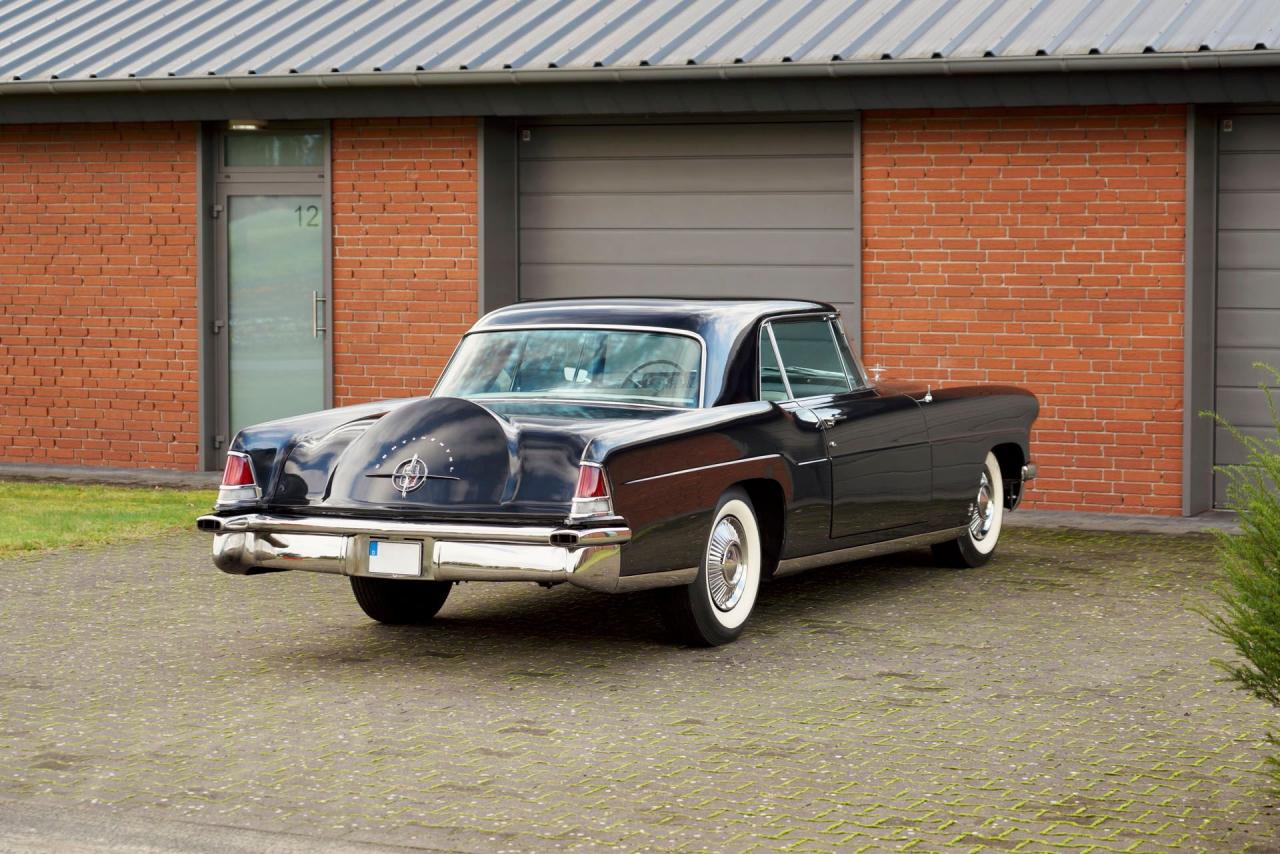 1956 Continental Mark II